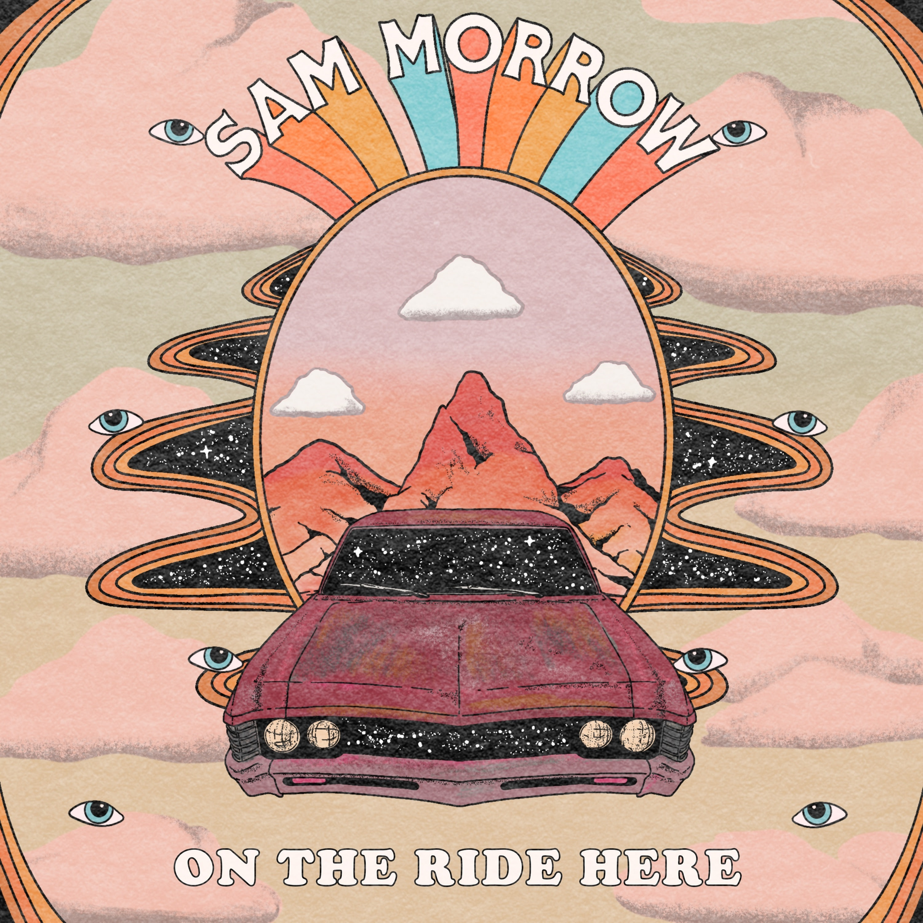 Sam Morrow Announces New Album & New Single