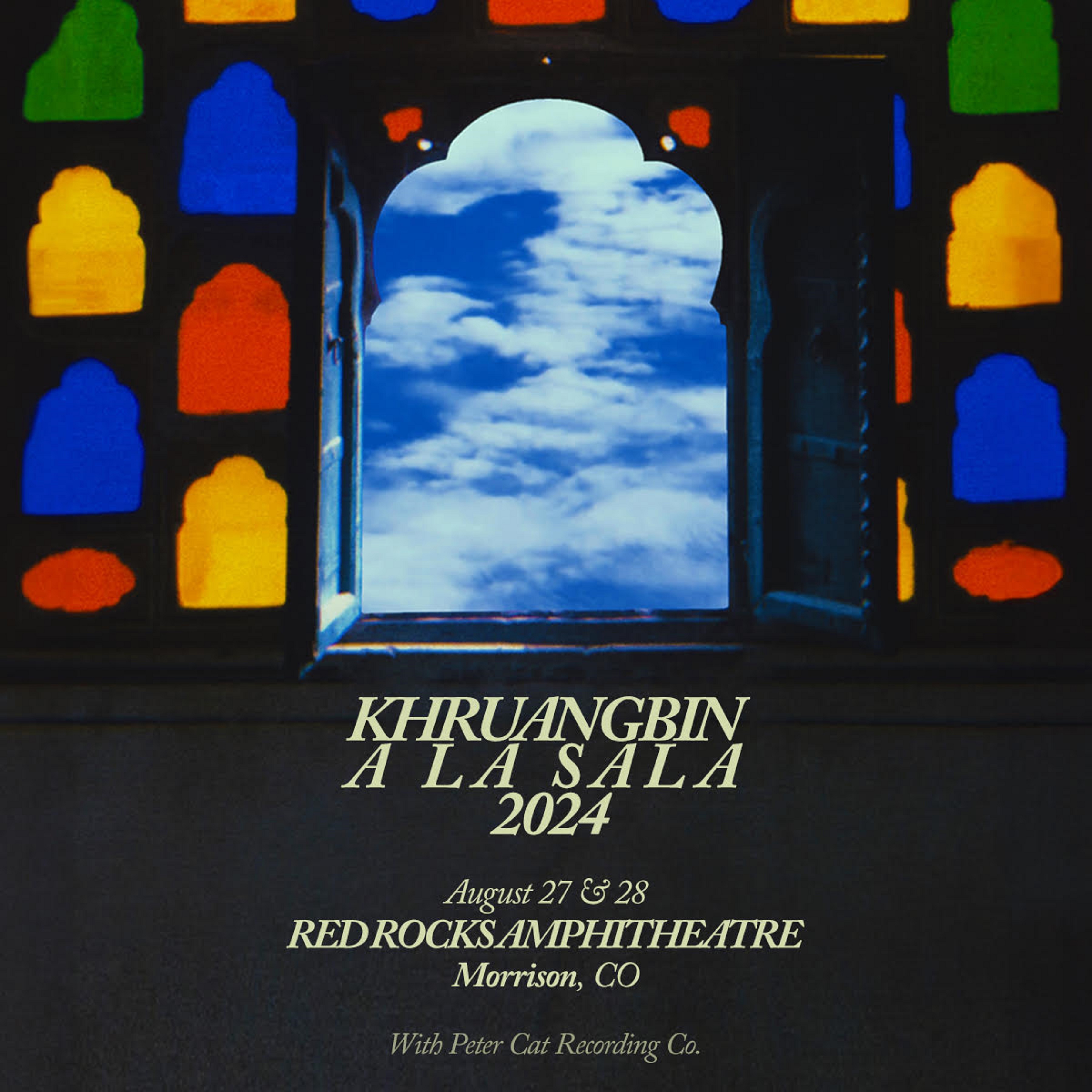 Khruangbin Announce 2024 North American Tour