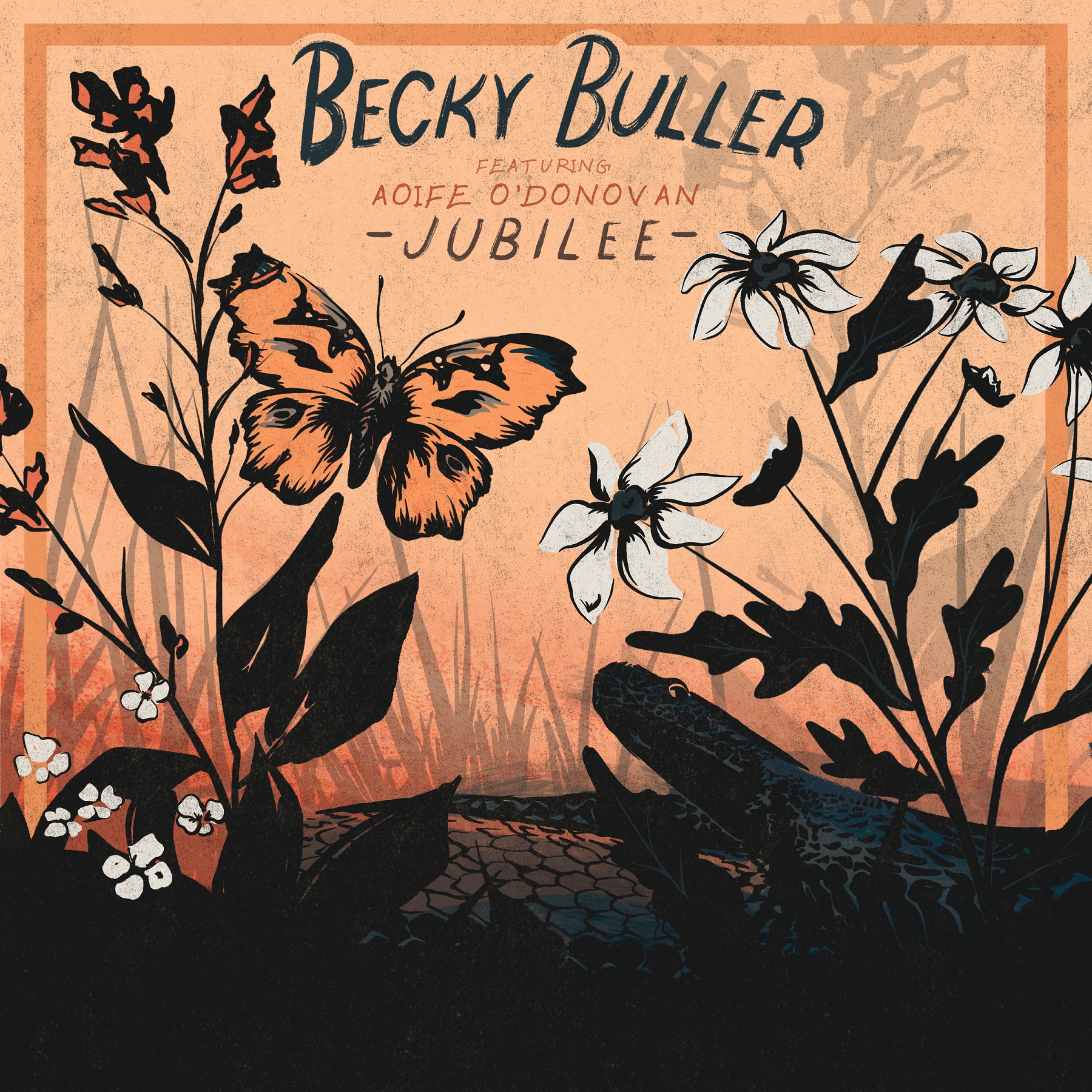 Becky Buller releases new single “Jubilee” featuring Aoife O'Donovan
