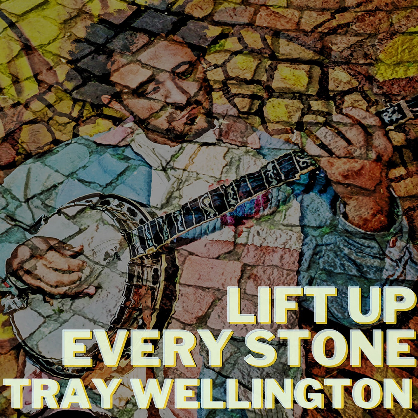 Tray Wellington’s “Lift Up Every Stone” moves past musical boundaries