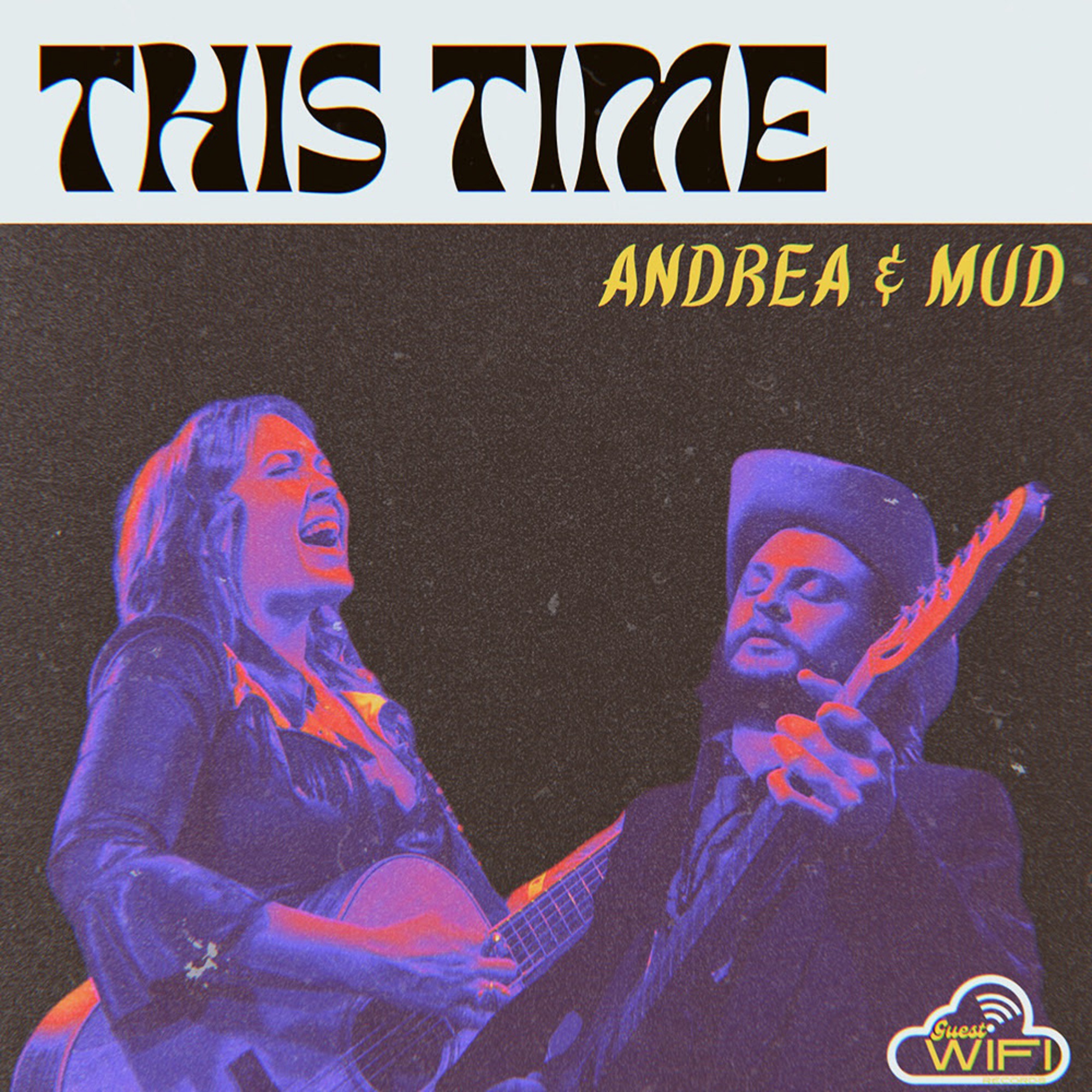Andrea & Mud release new single "This Time"