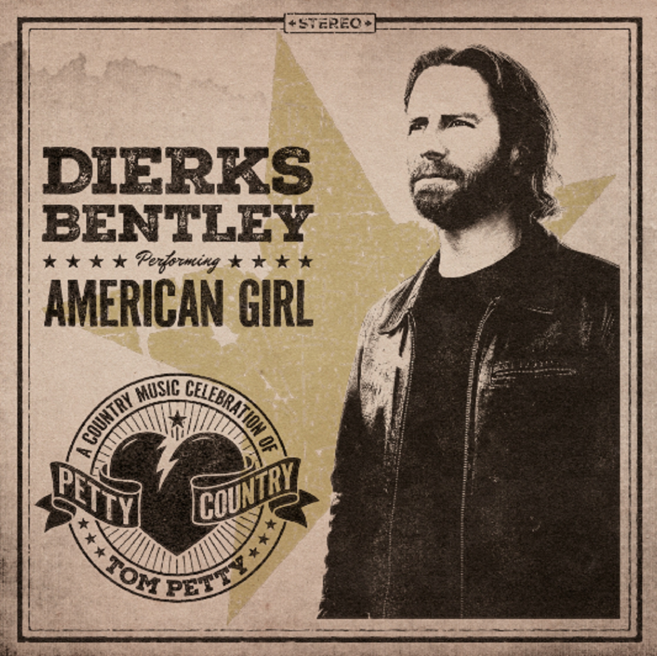 Hear Dierks Bentley's Take on “American Girl” – Out Now
