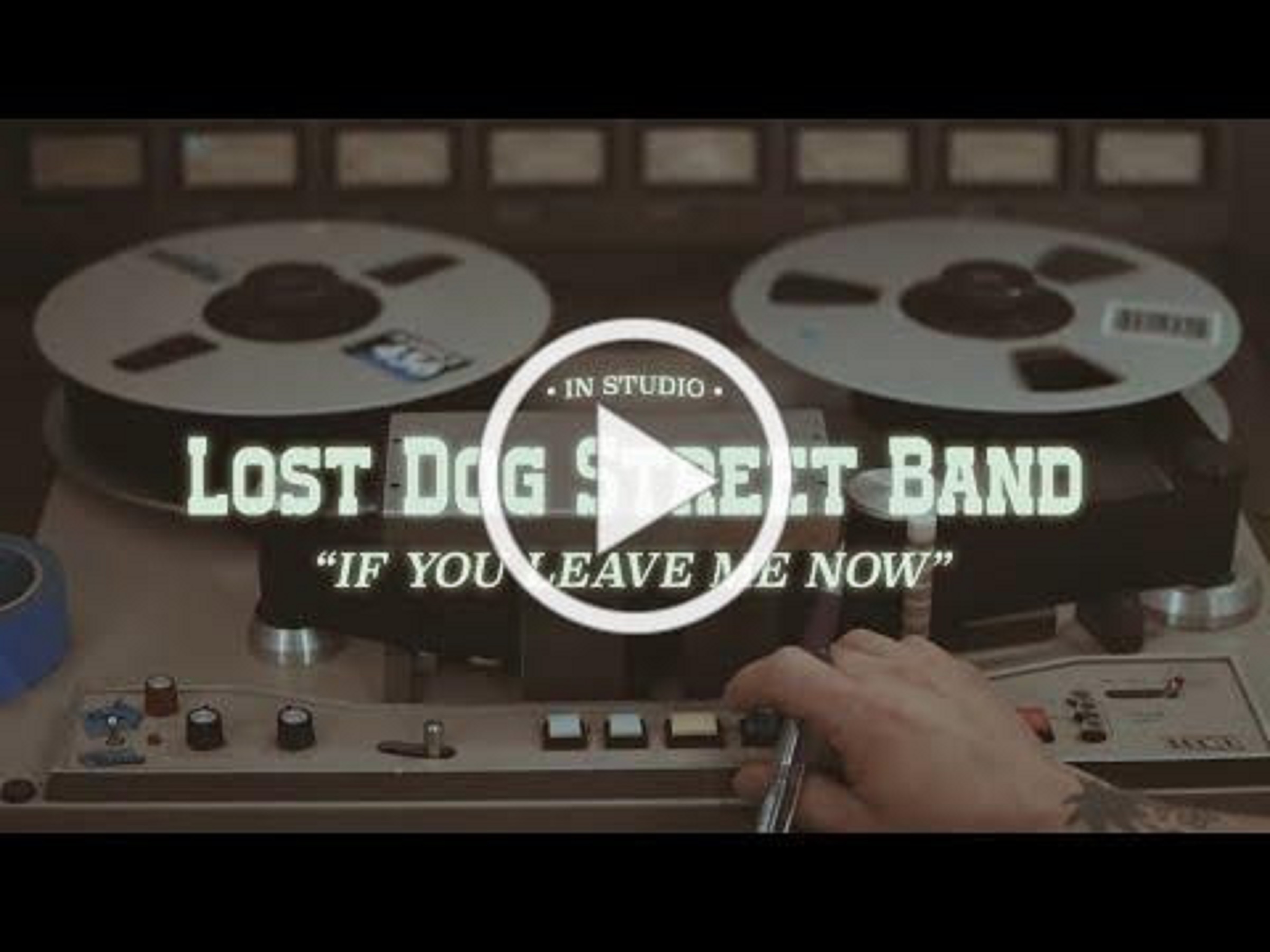 Lost Dog Street Band Shares New Cautionary Honky-Tonk-er “If You Leave Me Now”