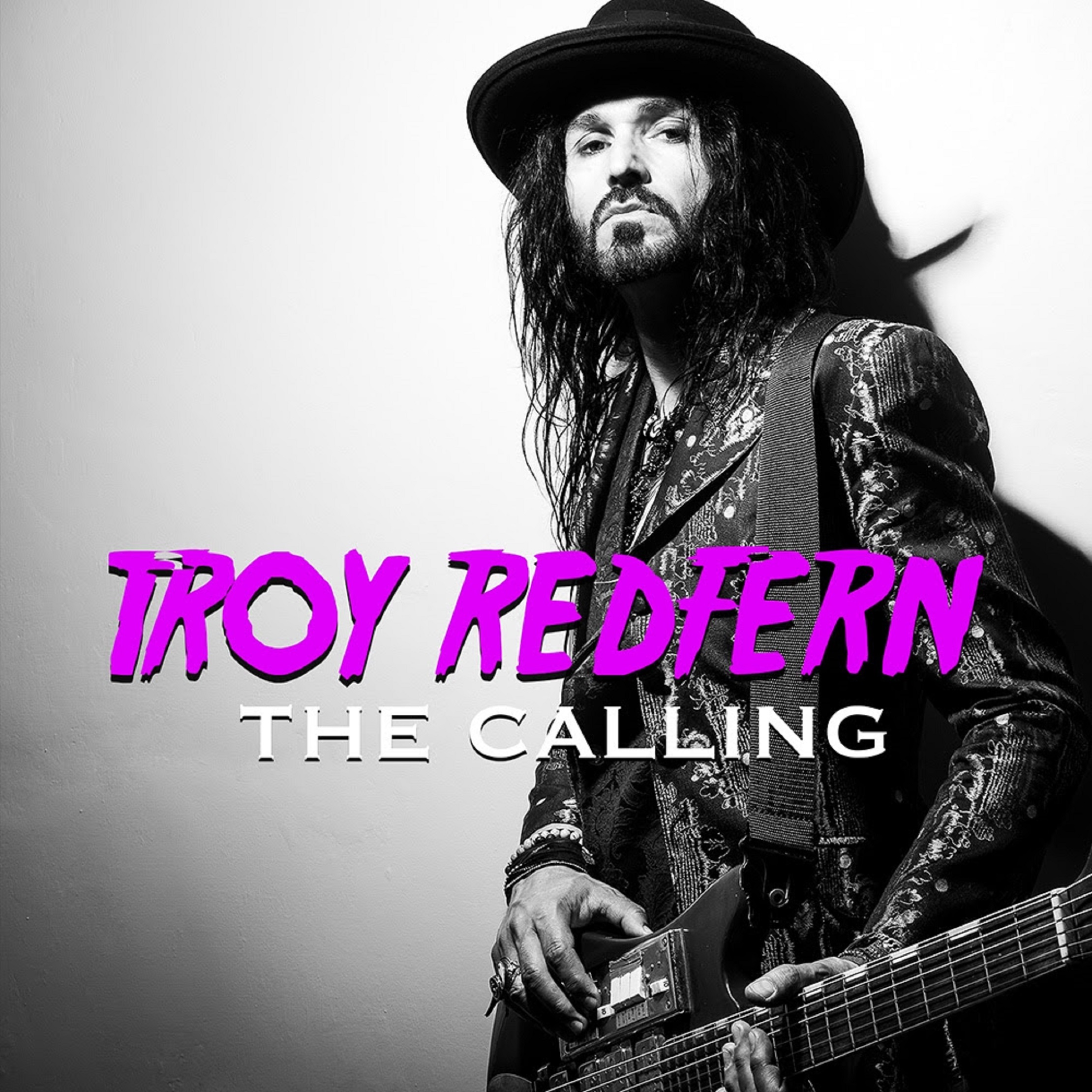 Troy Redfern releases "The Calling" single ahead of Headline UK Tour