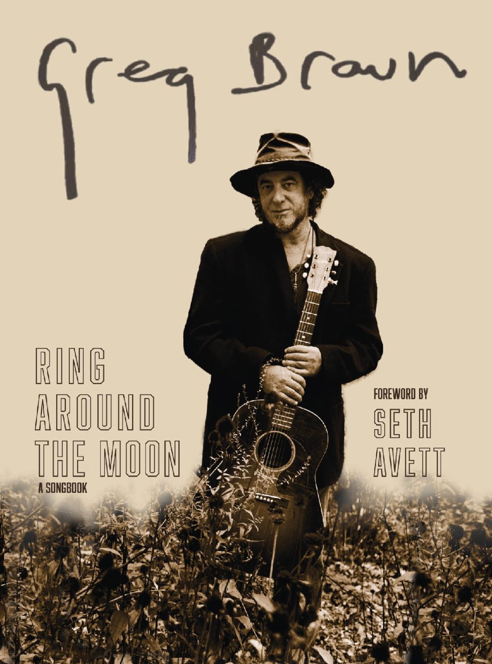 GREG BROWN The renowned Iowa folk artist to release Ring Around The Moon, A Songbook