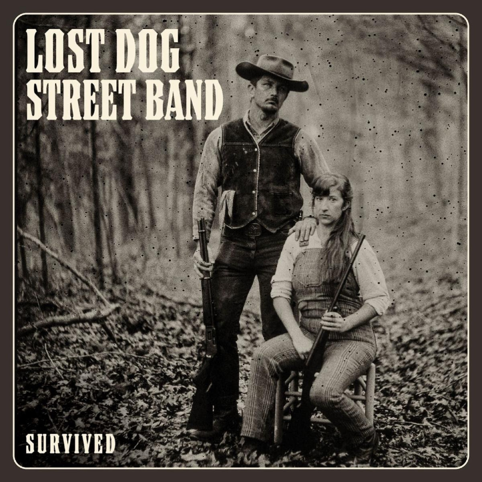 Lost Dog Street Band’s “Survived” Might Be The Best Song Benjamin Tod Has Written