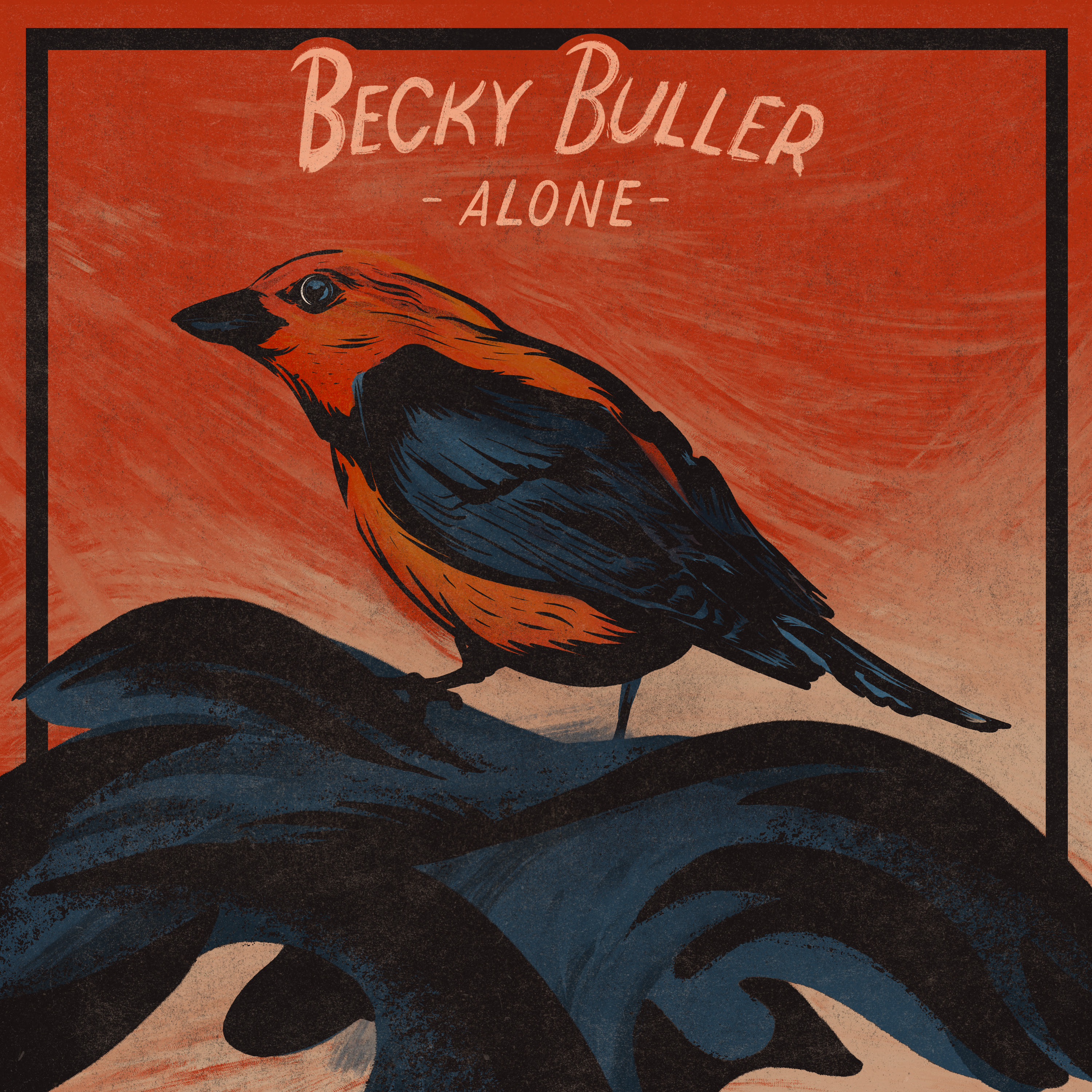 Becky Buller releases new single “Alone”
