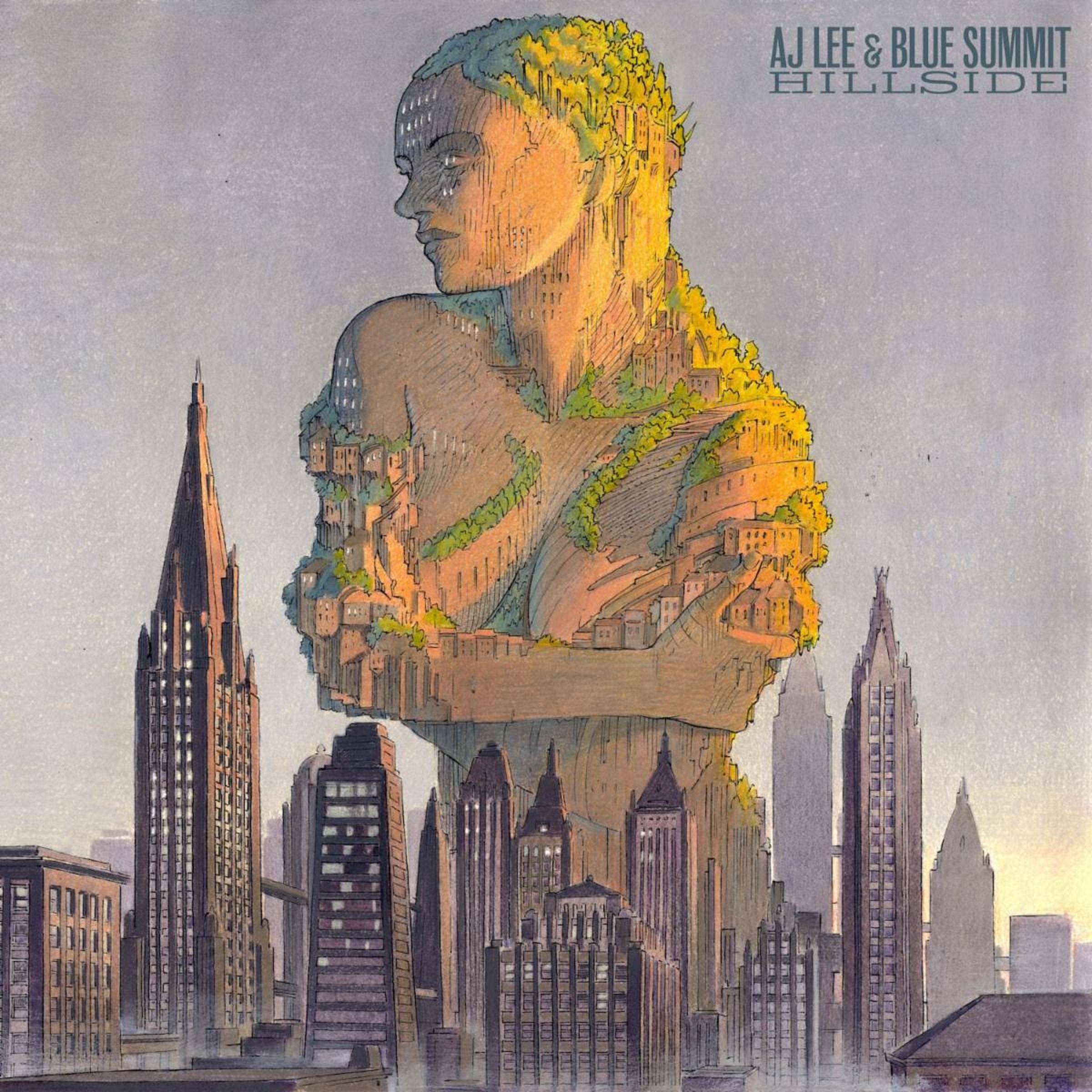 AJ Lee & Blue Summit Blaze Their Own Path With New Album City of Glass