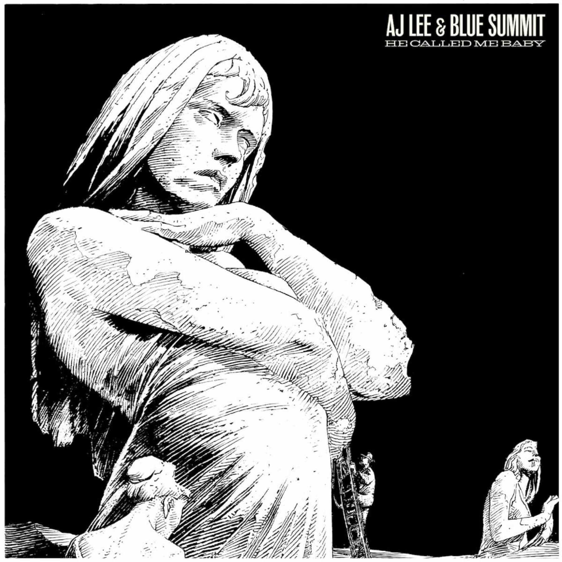 Hear AJ Lee & Blue Summit Lock Into Their Natural Groove On “He Called Me Baby”