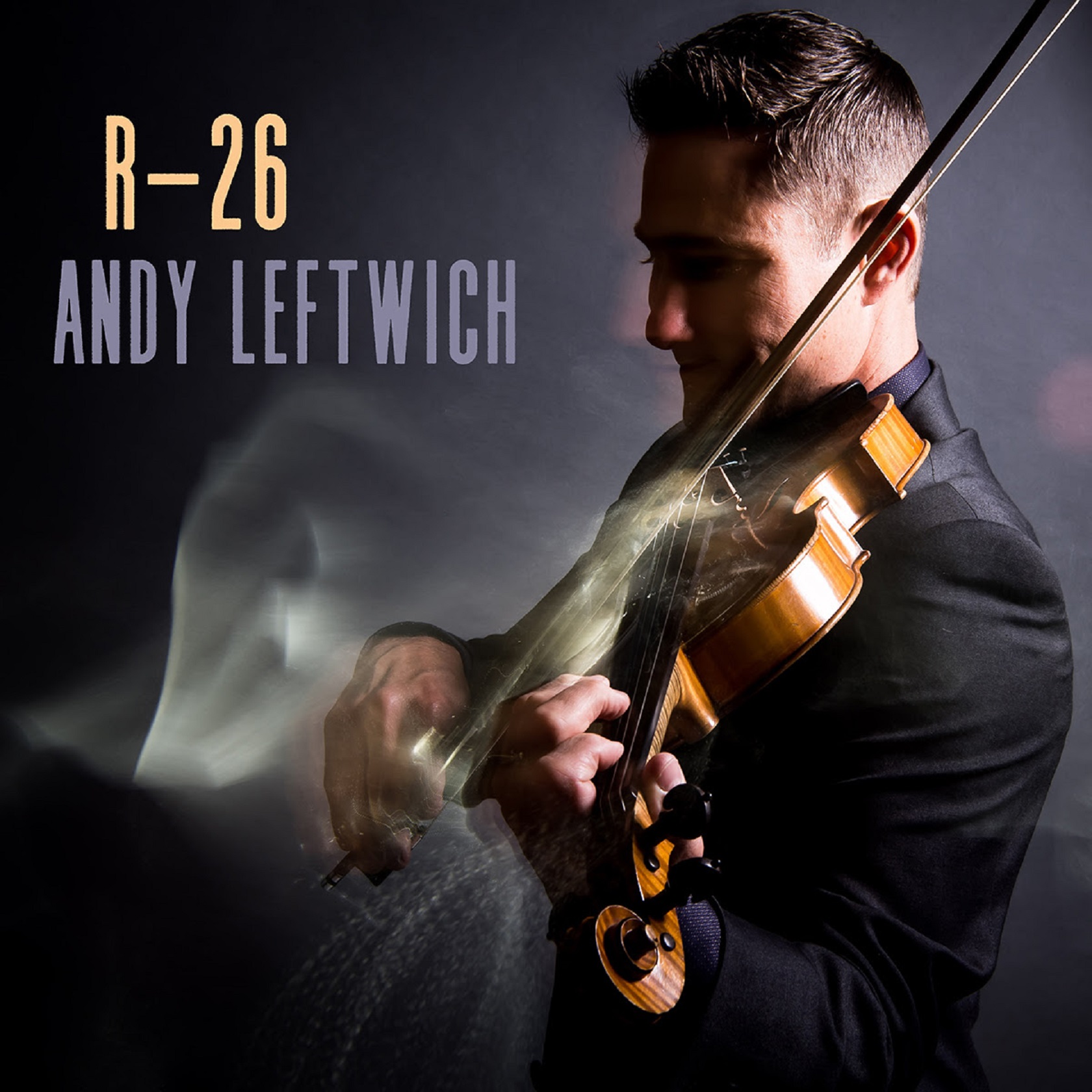 Andy Leftwich's “R-26” delivers a swinging change of pace