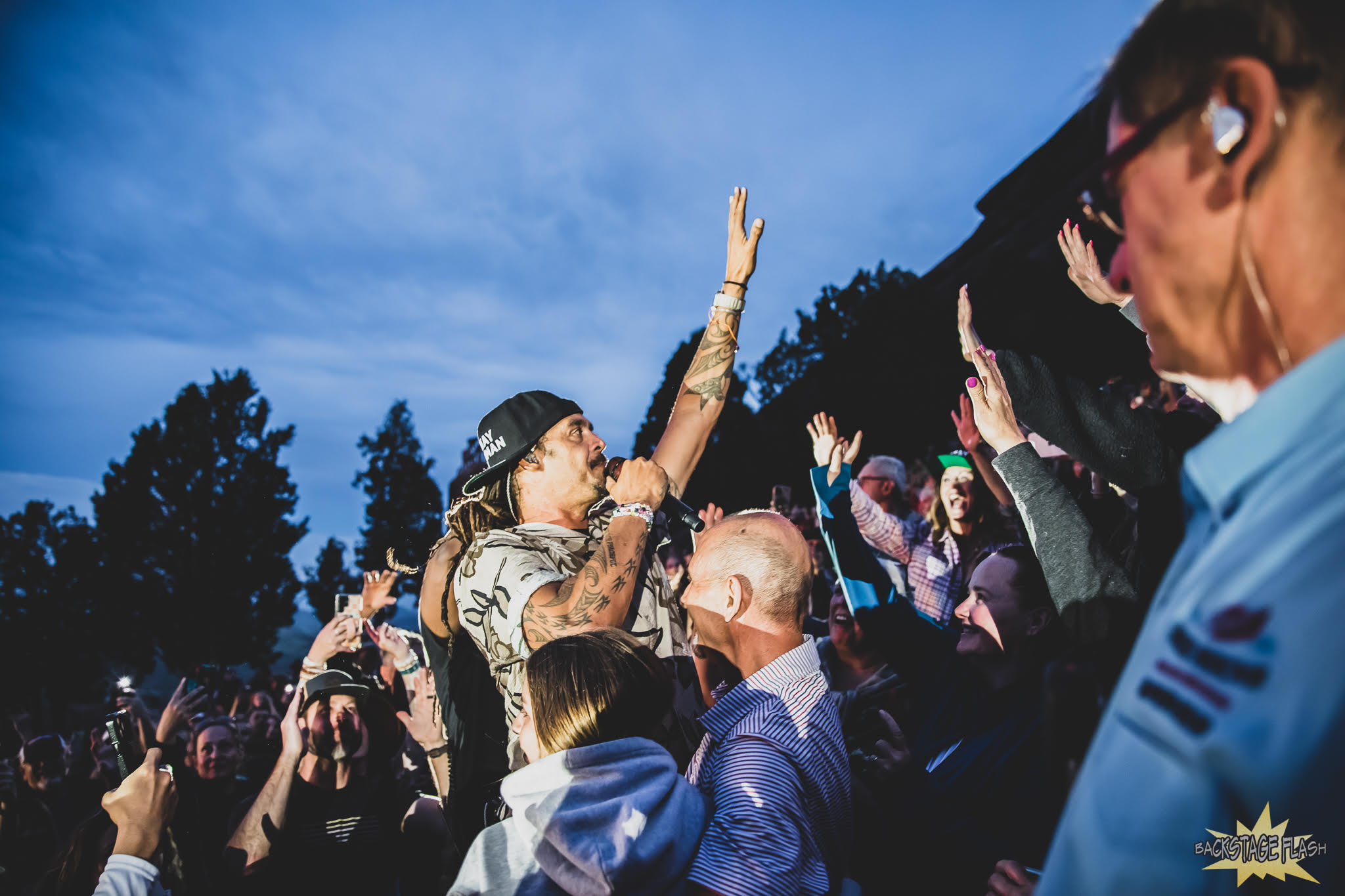 Michael Franti and Spearhead | Red Rocks Amphitheatre | 5/31/24