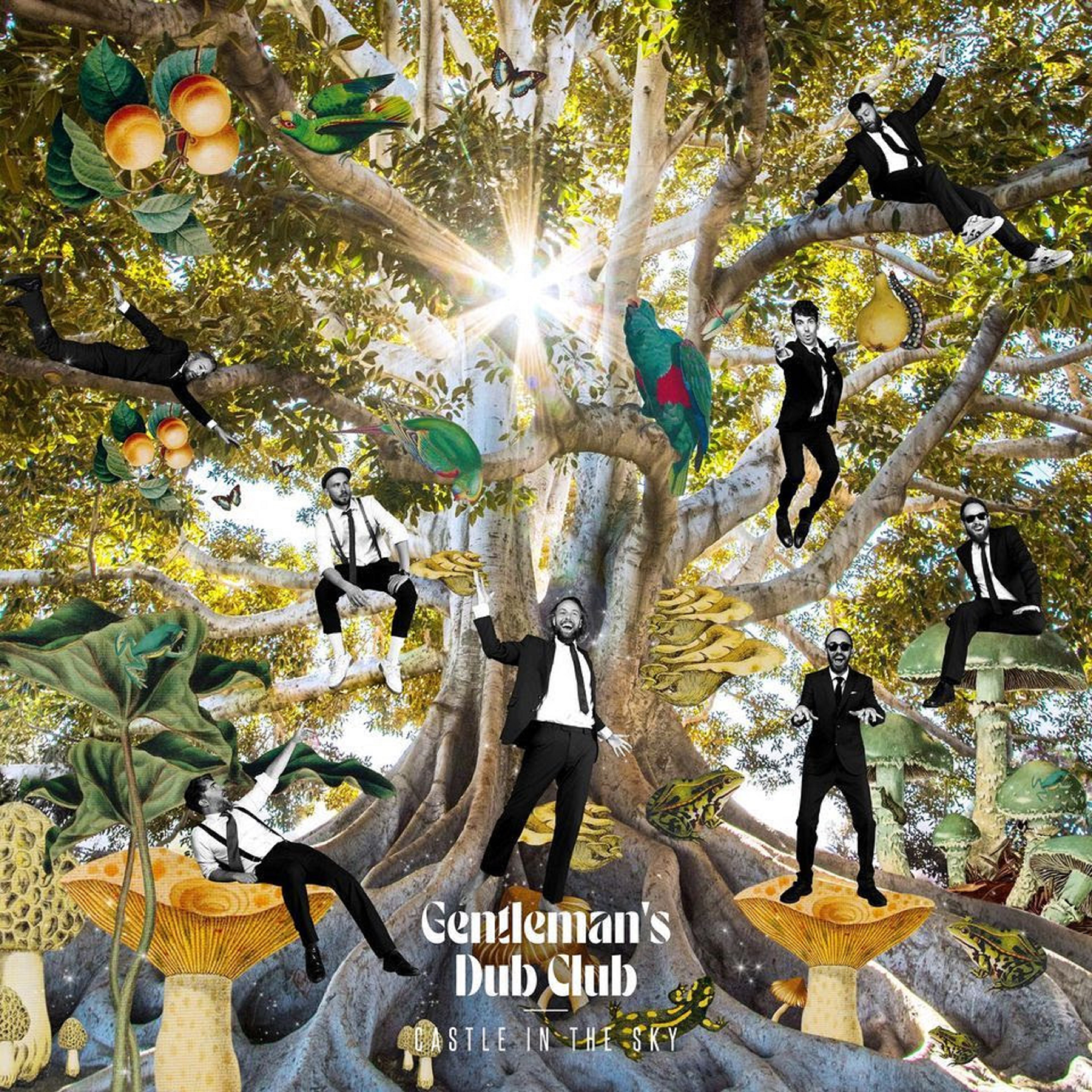 GENTLEMAN’S DUB CLUB RELEASES FIRST SINGLE FROM THEIR UPCOMING NEW STUDIO ALBUM