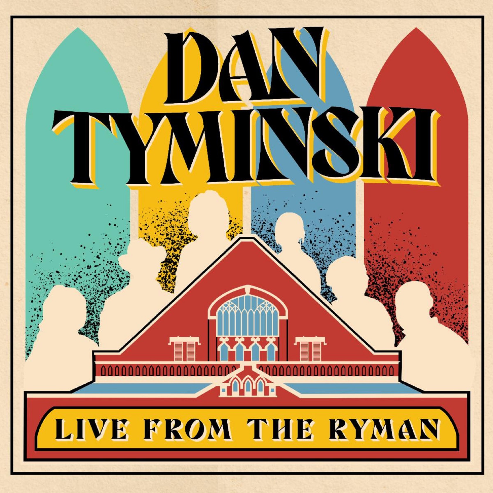 Dan Tyminski Live From The Ryman Bottles The Modern Bluegrass Legend s 