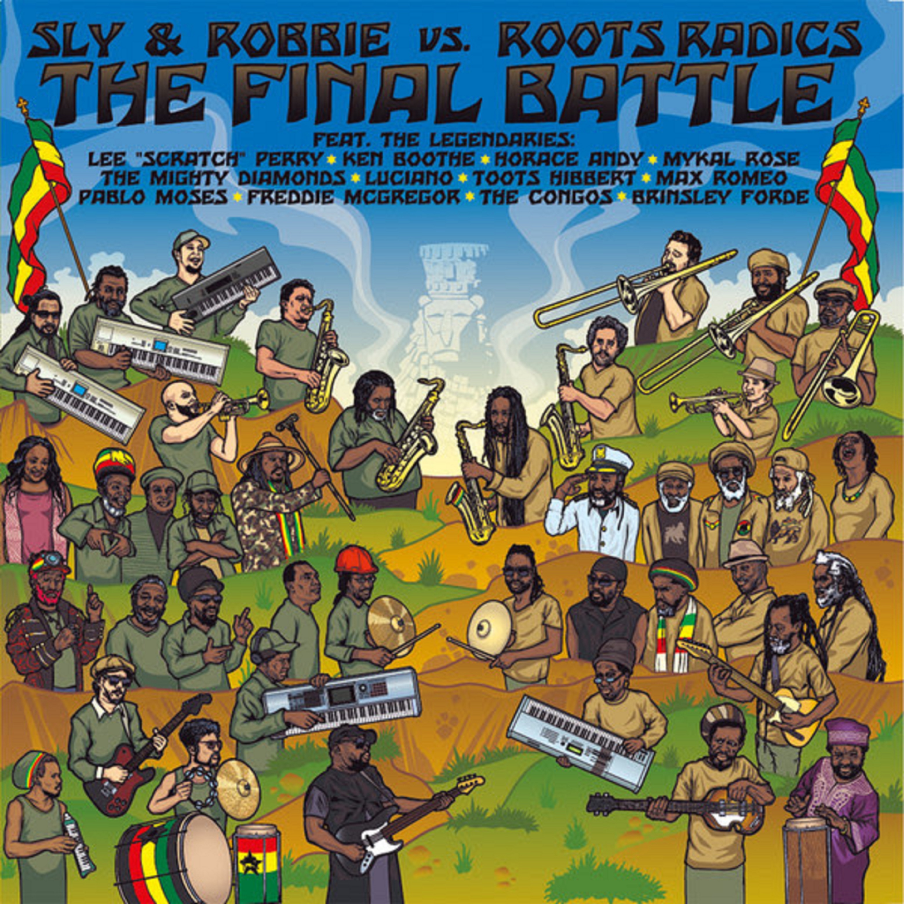Toots and the Maytals & Roots Radics New Video "To You" Out Now!
