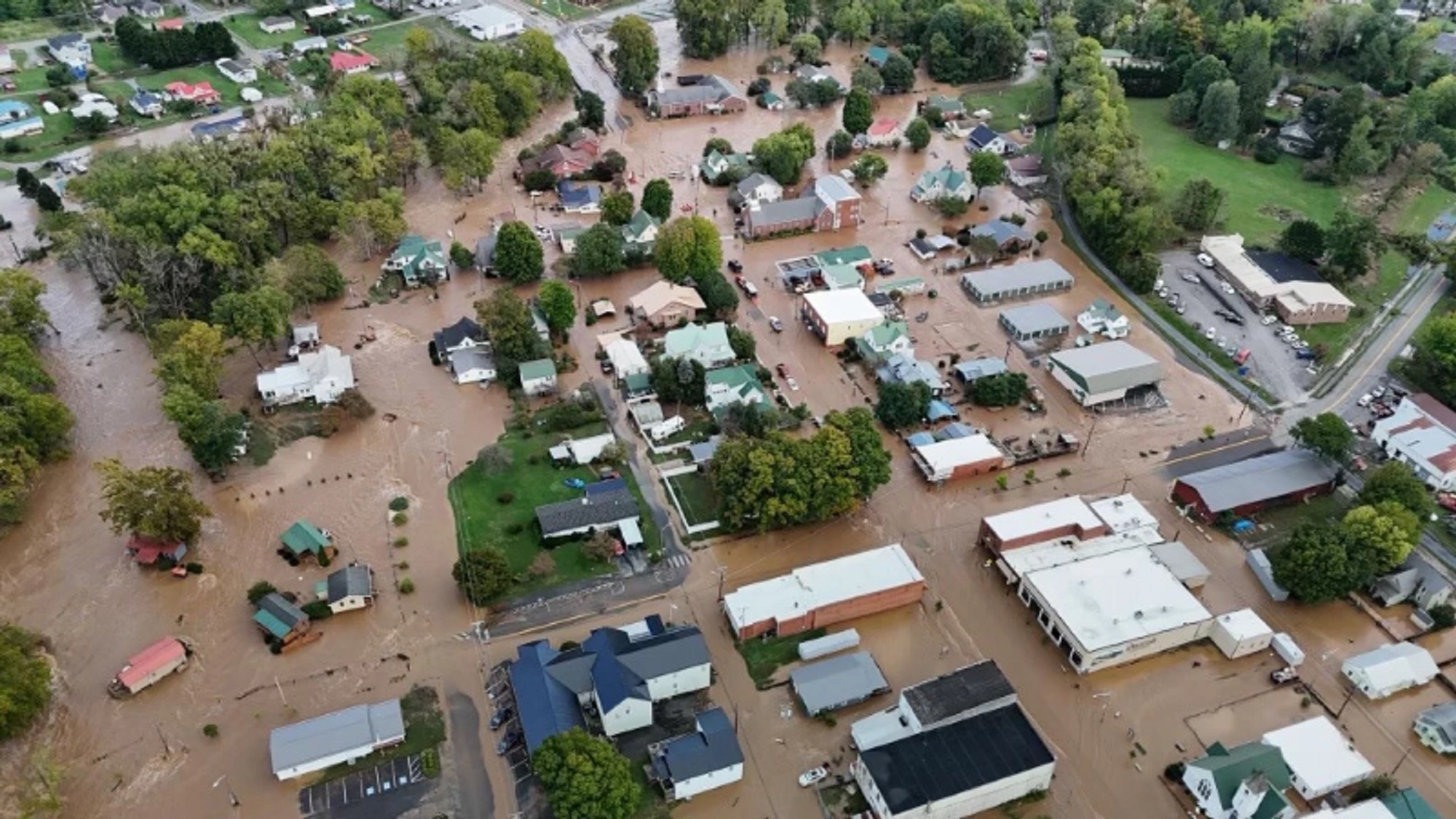 Support Disaster Relief Efforts in Northeast Tennessee & Southwest Virginia