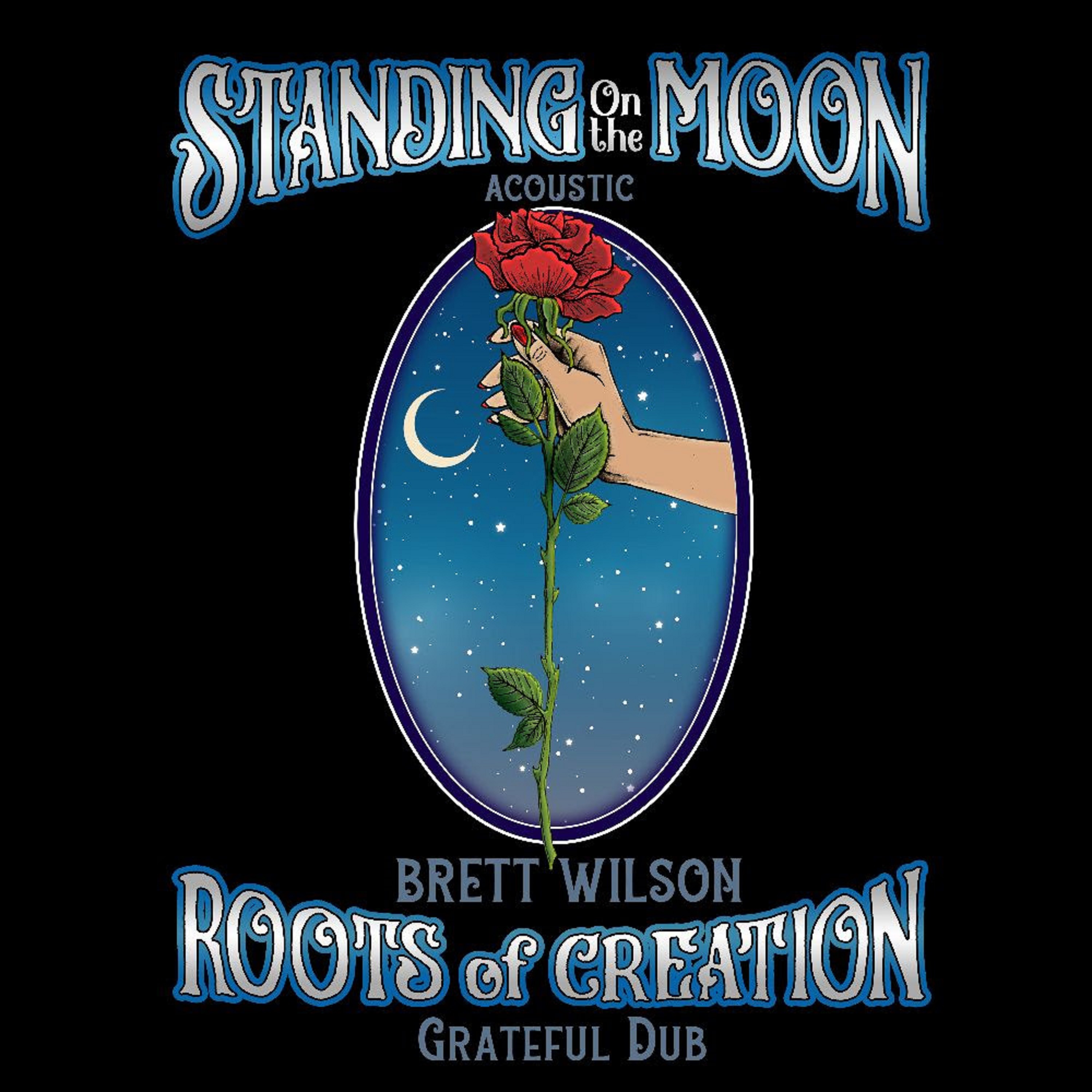 Roots of Creation Releases "Standing On The Moon" Music Video