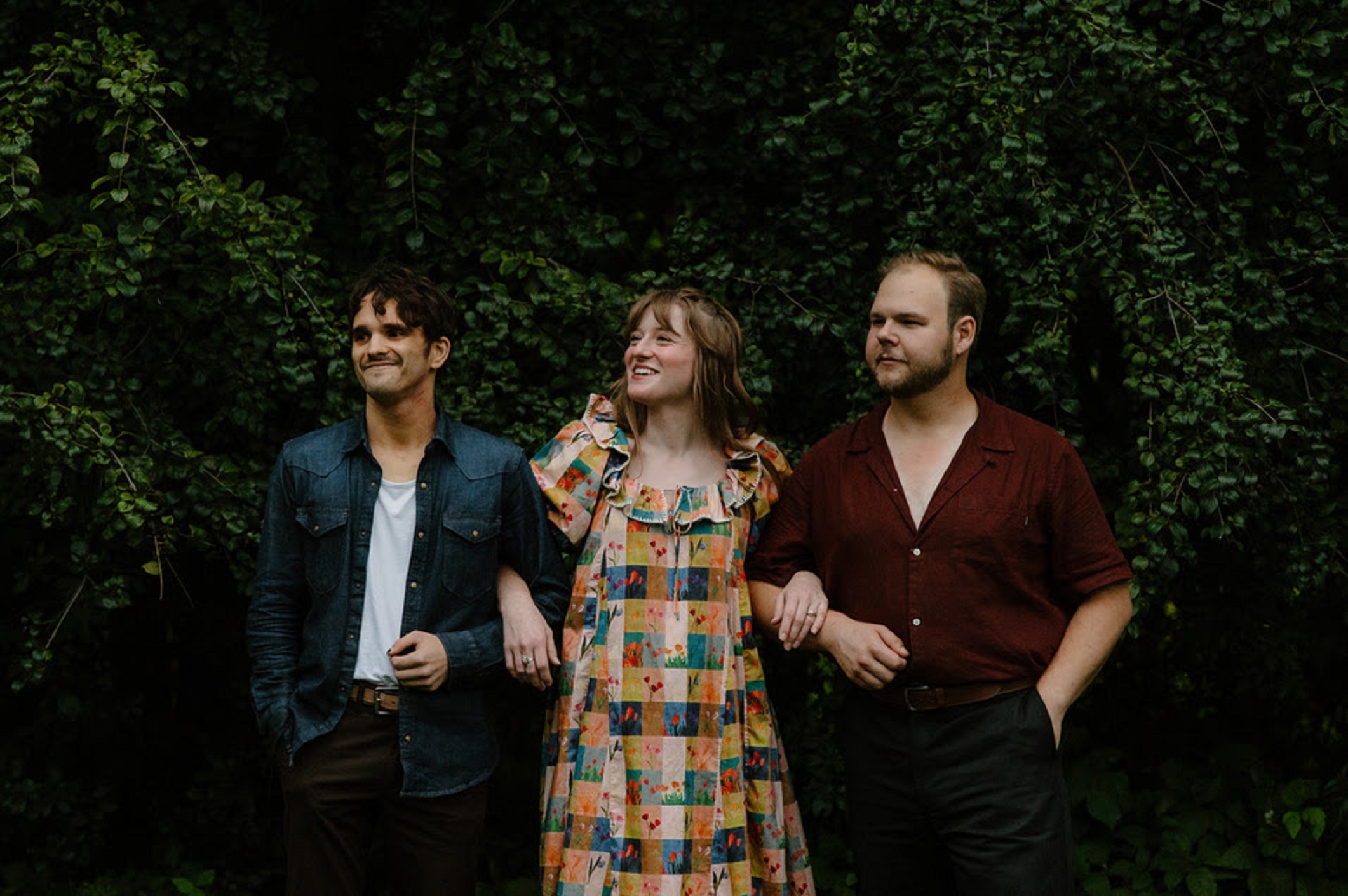 NEBRASKA FOLK-AMERICANA TRIO THE WILDWOODS RETURN WITH FOURTH FULL-LENGTH ALBUM, DEAR MEADOWLARK