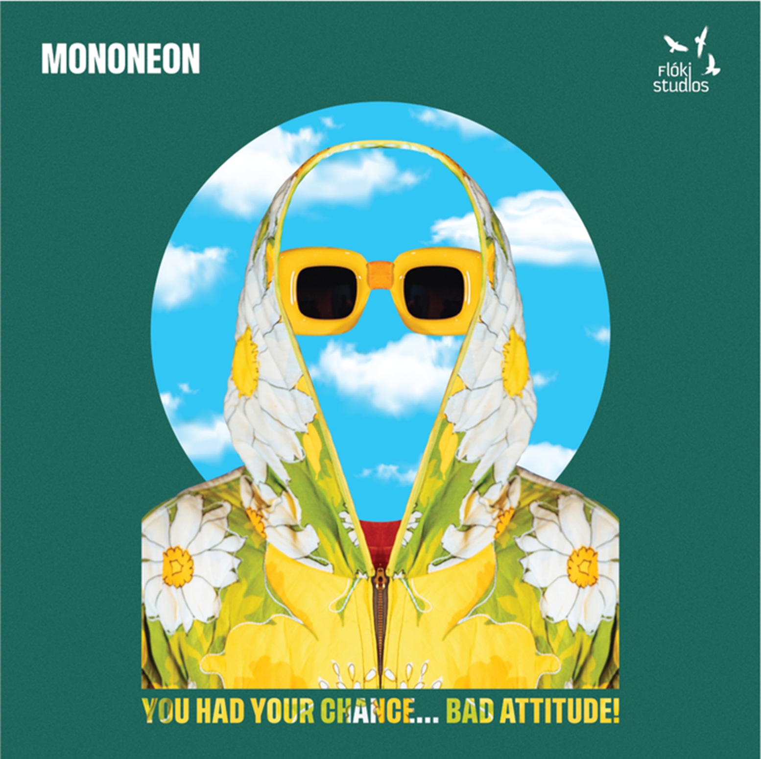 MONONEON ANNOUNCES 'NEW ALBUM YOU HAD YOUR CHANCE…BAD ATTITUDE' - AVAILABLE MAY 16