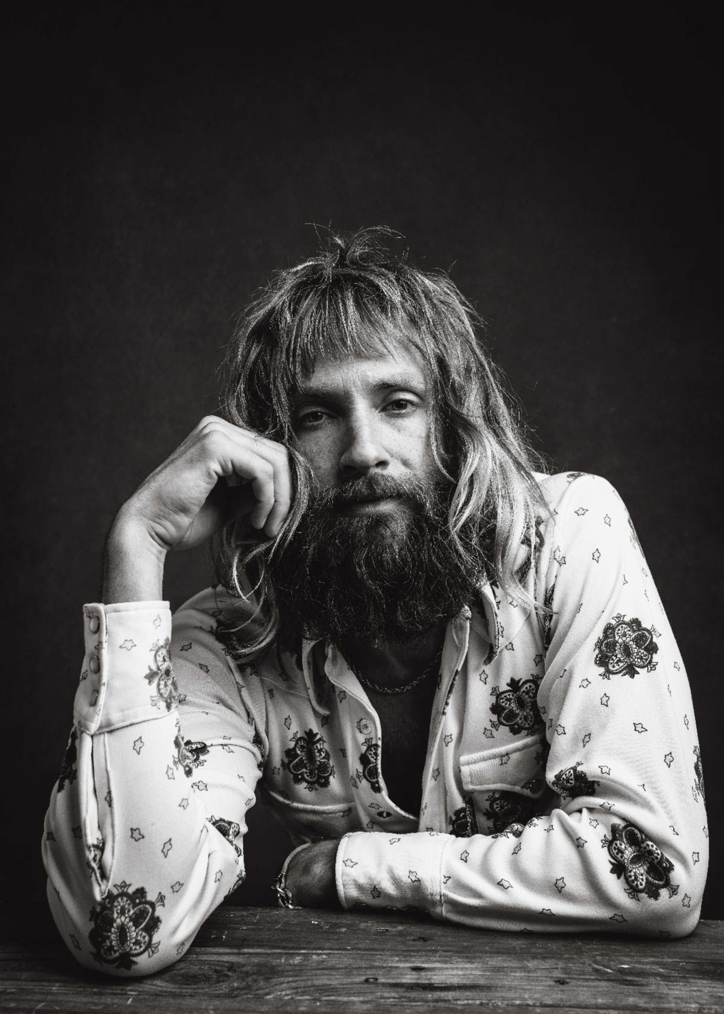 Dynamic Nashville songwriter Paul McDonald to release first new album in 8 years, new song 'Unwind' is out now
