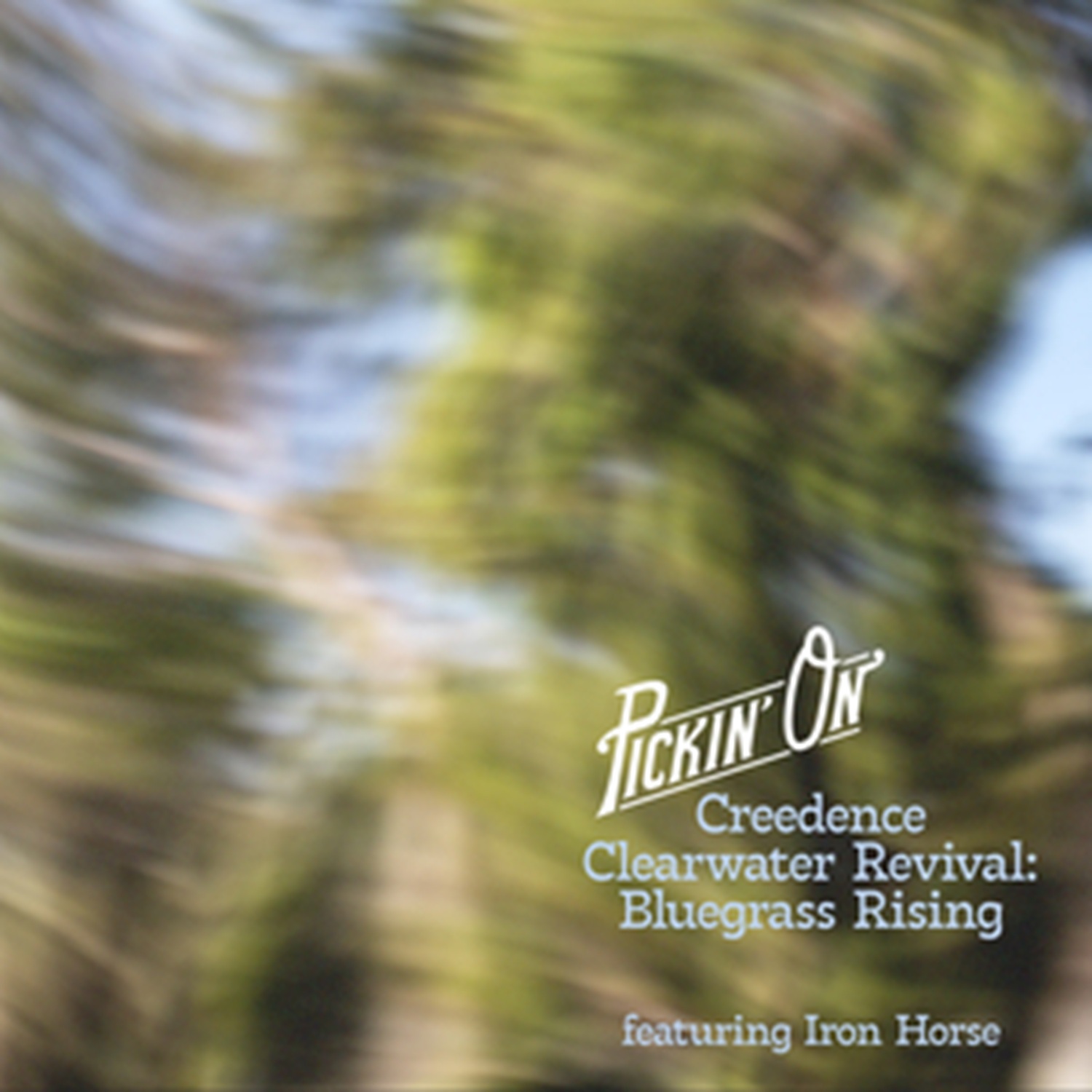 ‘Pickin’ On Creedence Clearwater Revival: Bluegrass Rising’ Out June 20; "Bad Moon Rising" Out Today