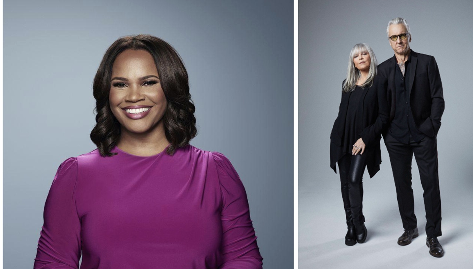 CNN’s Laura Coates, Pat Benatar & Neil Giraldo To Be Honored at WhyHunger’s 50th Anniversary Gala