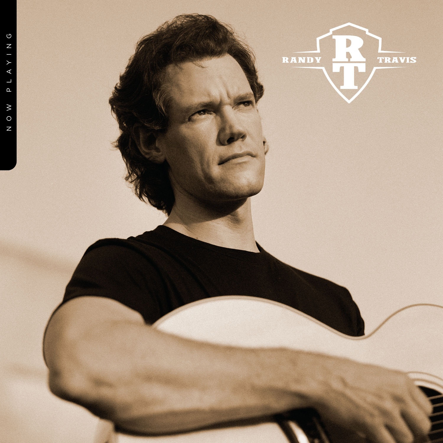 Country Legend Randy Travis And Warner Music Nashville/Rhino Records Announce Release Of Now Playing Vinyl - A Curated Collection Of Timeless Songs