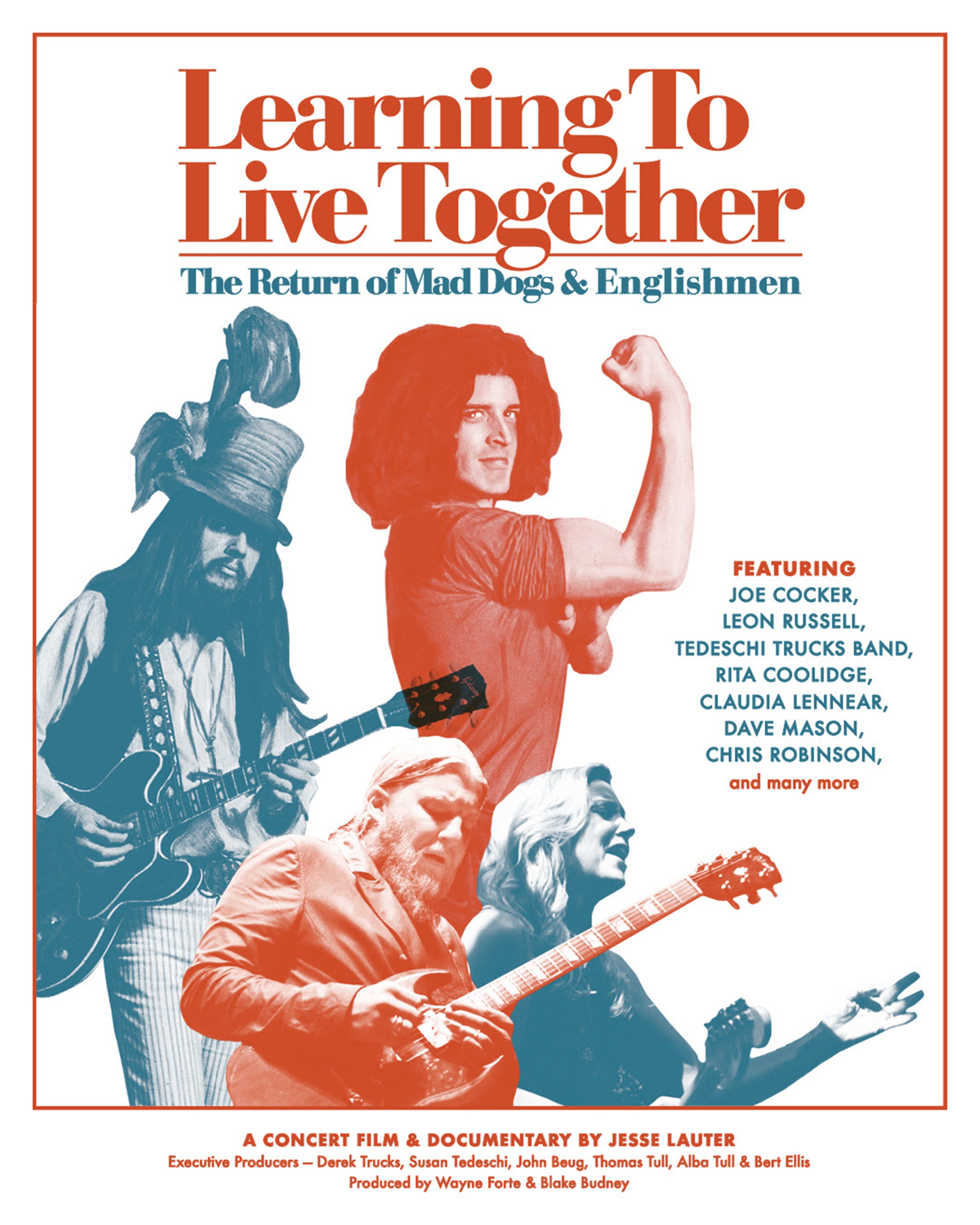 Tedeschi Trucks Band To Host Exclusive Event at The Church Studio in Tulsa on July 28th