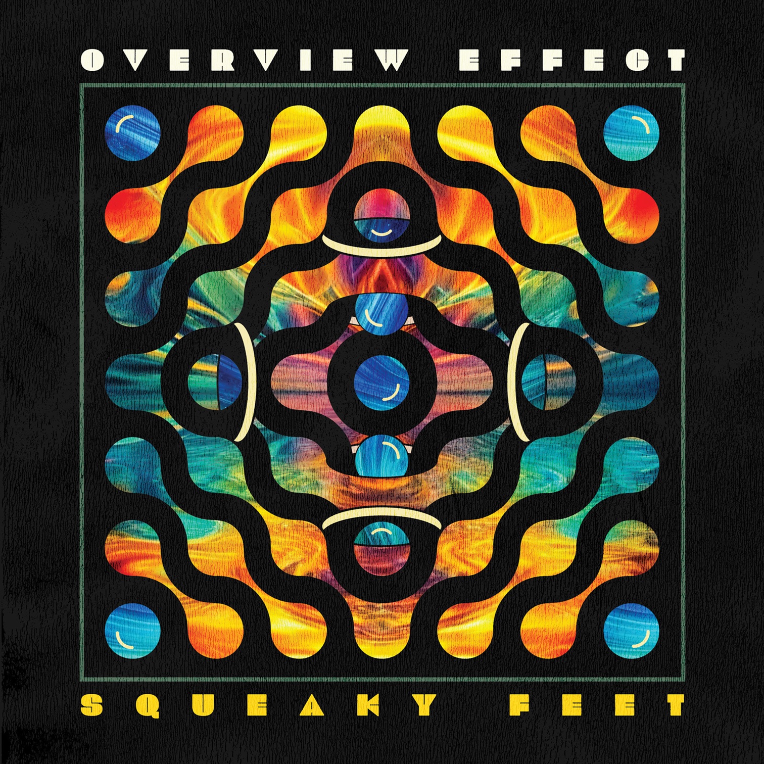 Squeaky Feet Announces New Studio Album Overview Effect
