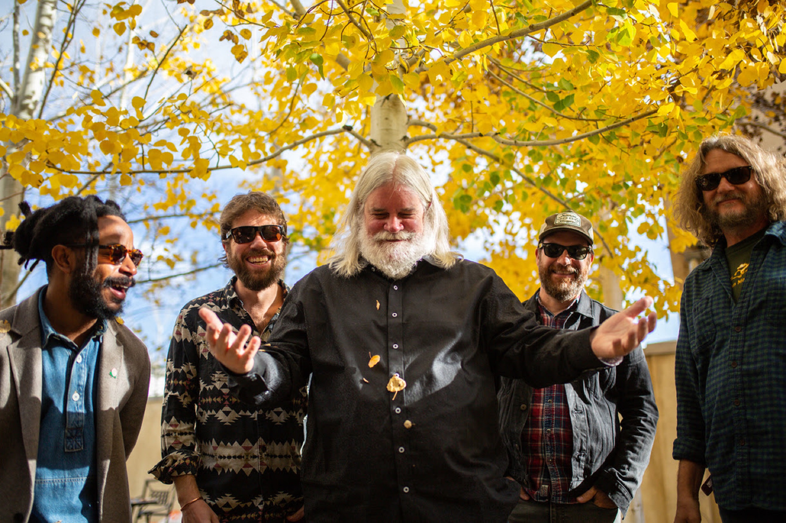 Leftover Salmon returns to Compass Records