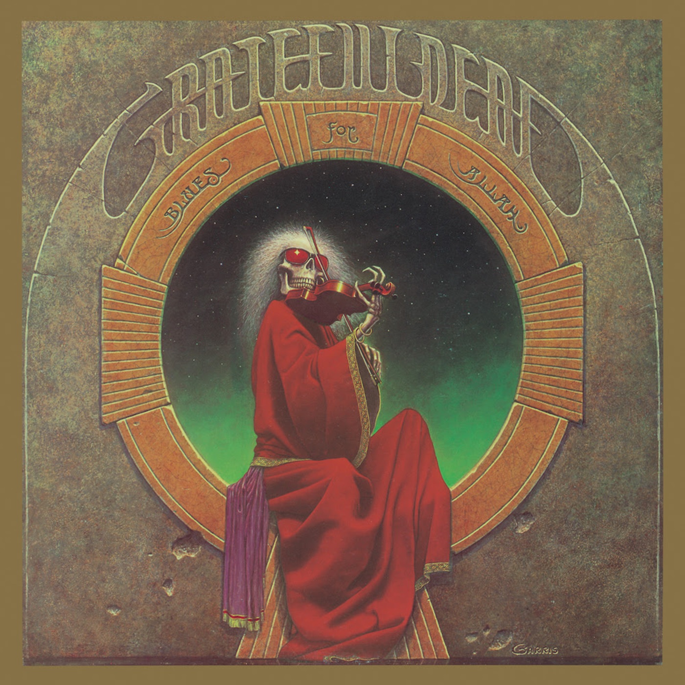 Grateful Dead's Blues for Allah (50th Anniversary Deluxe Edition): Remastered, Unreleased Recordings & More