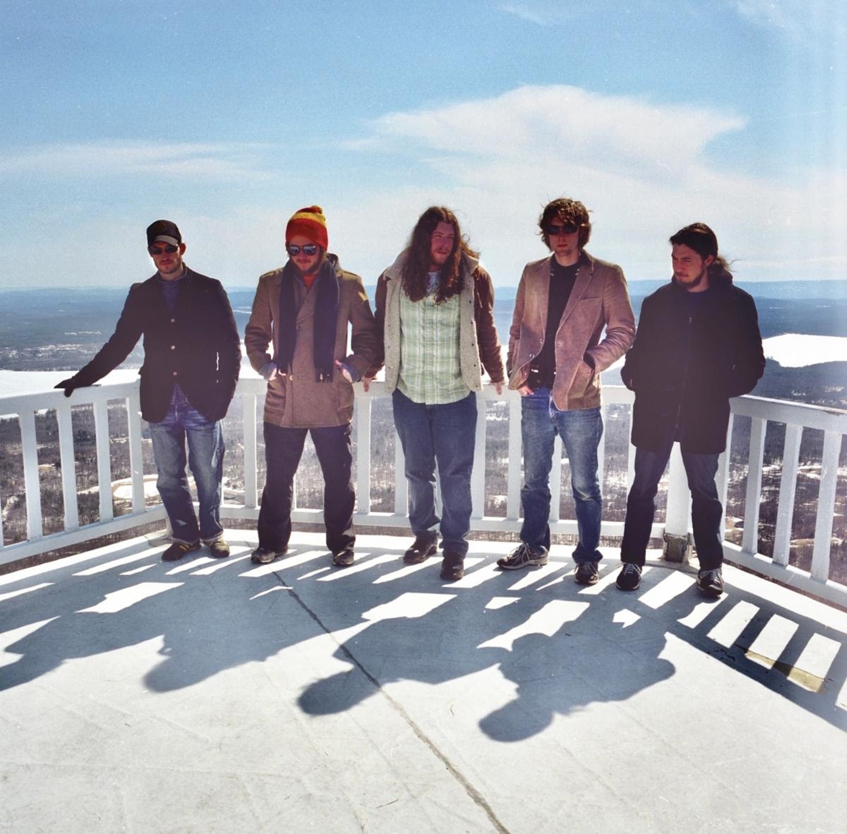 My Morning Jacket to Release "Z 20th Anniversary Deluxe Edition" 10/3