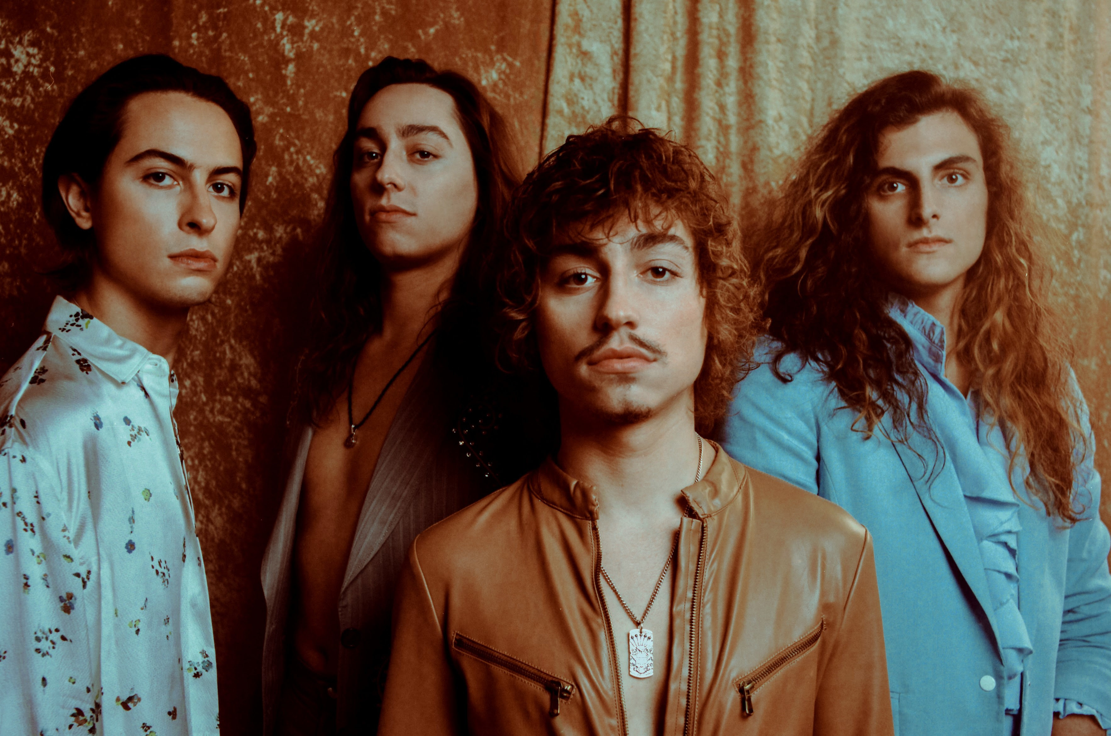Greta Van Fleet Live 2025 Olympics Kalie Lorinda