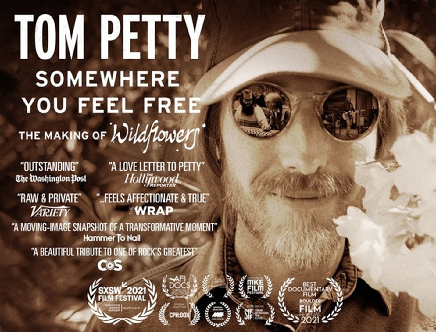 Tom Petty's acclaimed personal masterpiece 'Wildflowers 'celebrates 30th anniversary
