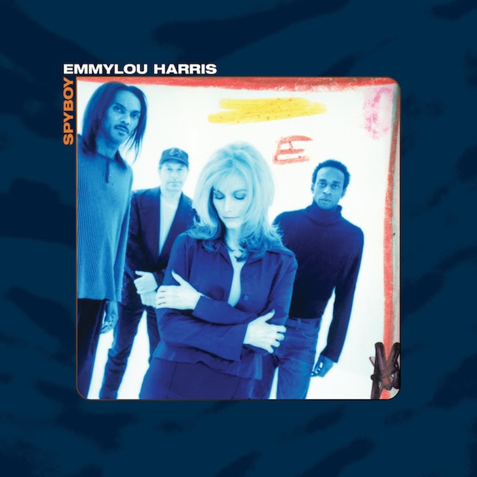 Emmylou Harris To Release "Spyboy" Reissue November 7