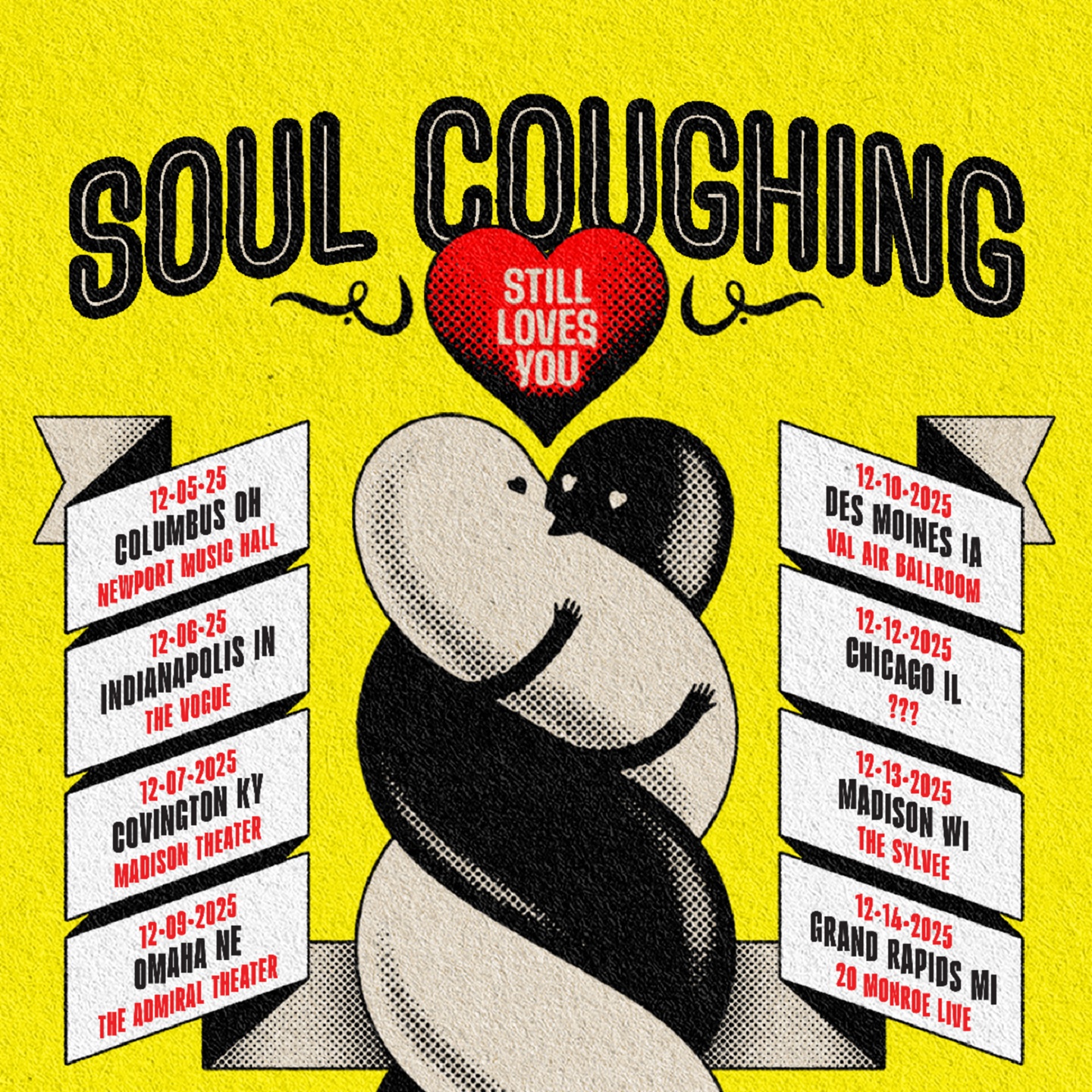 Soul Coughing Reunion Tour Continues with New Dates Announced