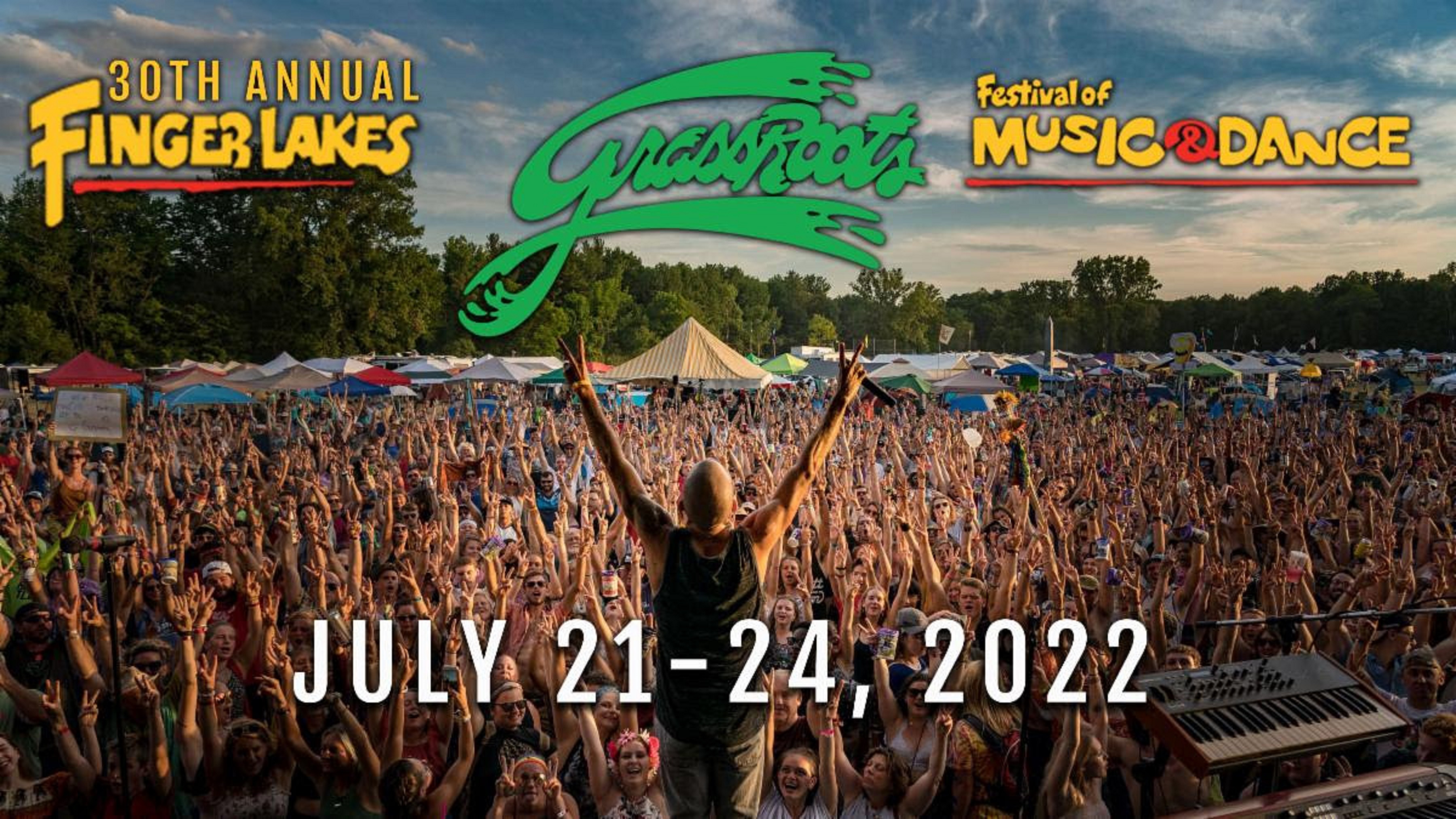 GrassRoots Festival Postponed to 2022