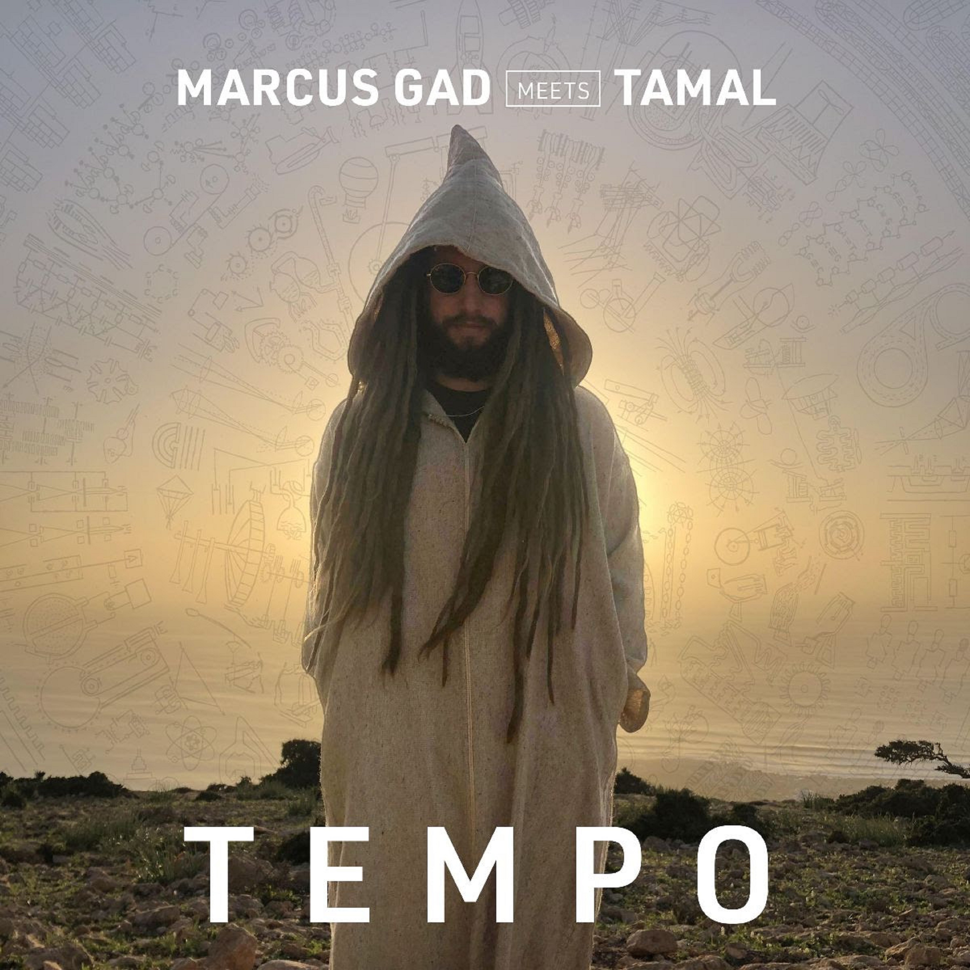 Marcus Gad meets Tamal