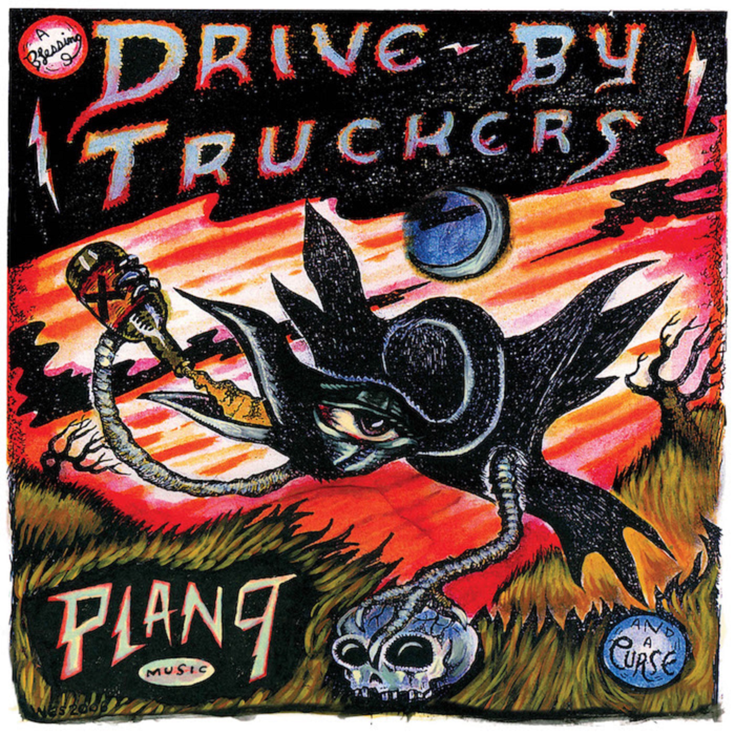 Drive-By Truckers Release "Plan 9 Records July 13th, 2006" Tomorrow