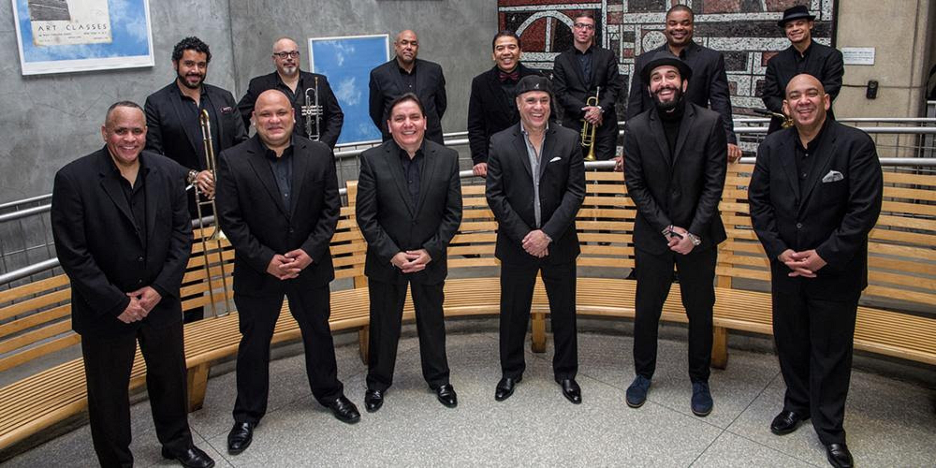 Spanish Harlem Orchestra: Live on July 16 at Bryant Park Picnic Performances