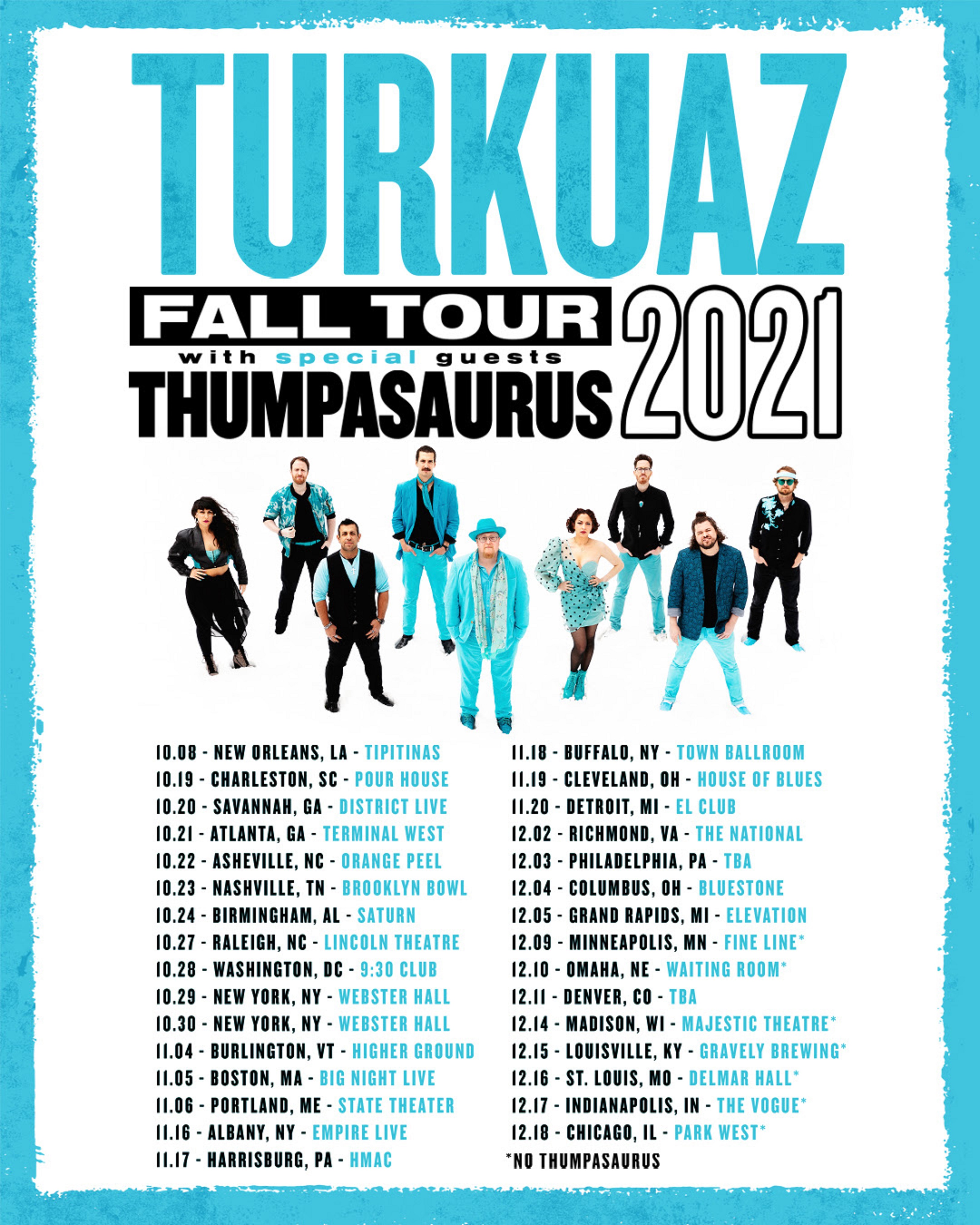 glorious turkuaz tours