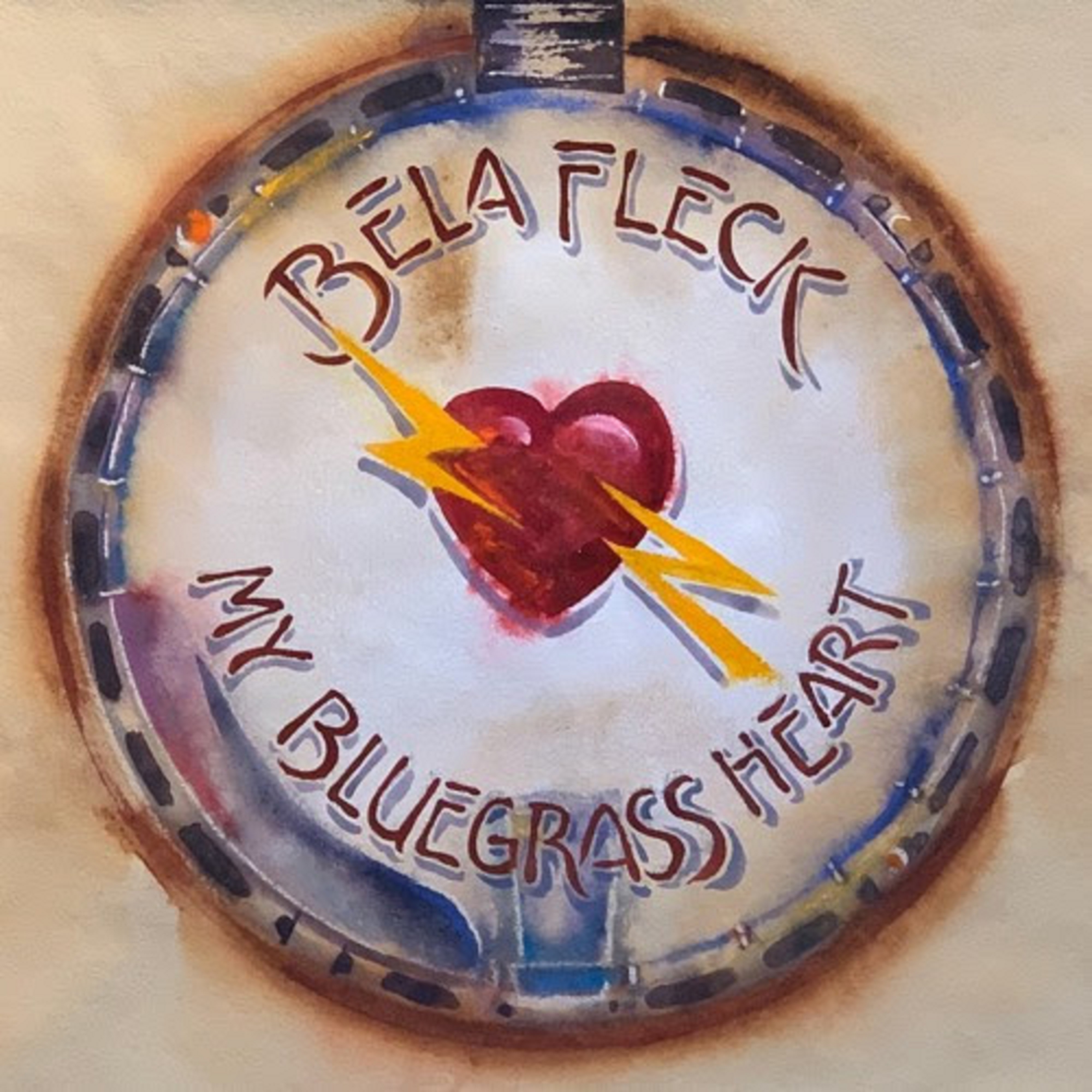 Béla Fleck's My Bluegrass Heart Out September 10th