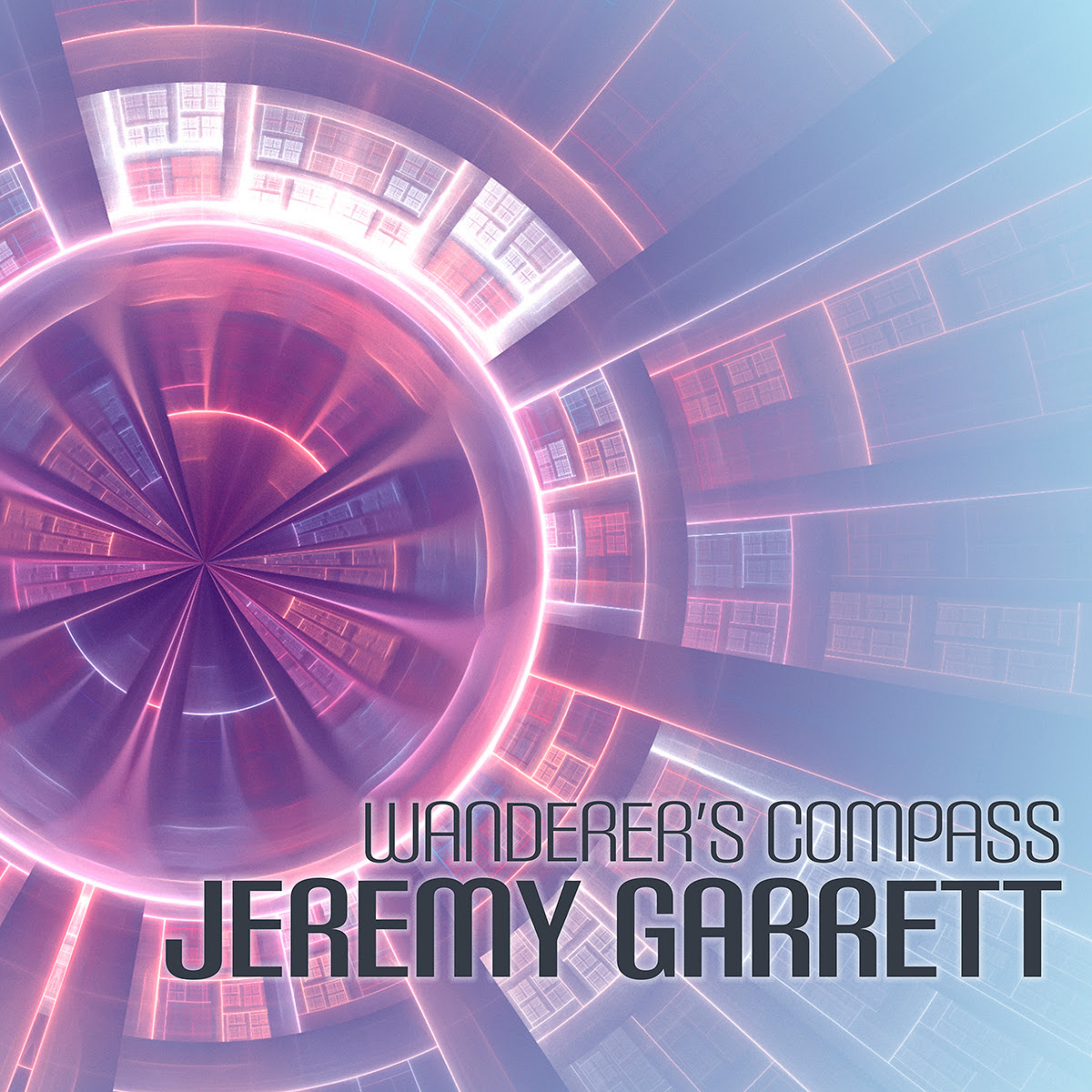Jeremy Garrett follows a Wanderer's Compass on new album