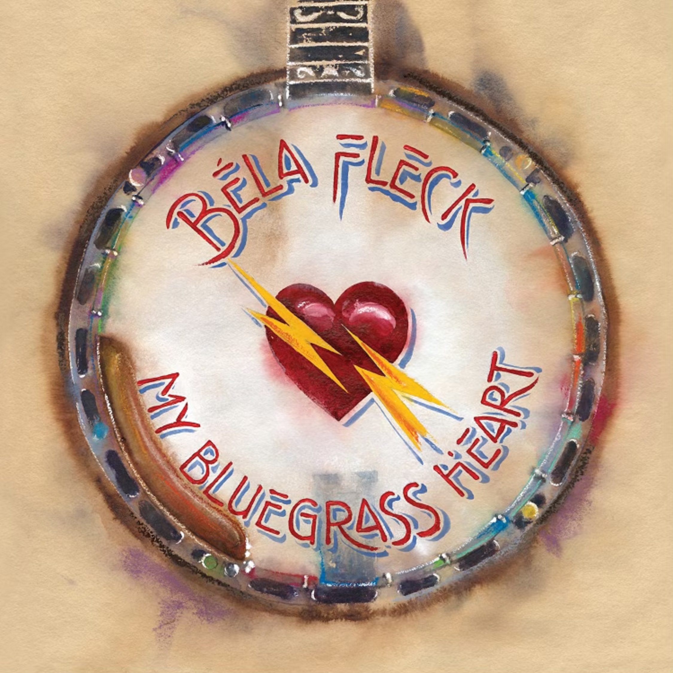 Béla Fleck releases My Bluegrass Heart Today