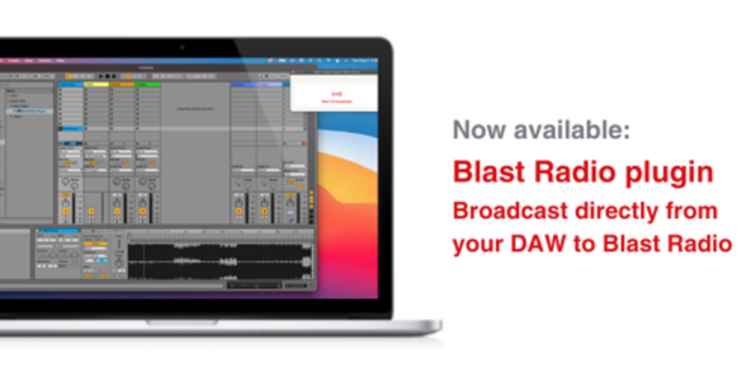 Blast Radio Announces New Software Plugin with Exclusive Broadcasts From Alex Cameron, Animal Collective, Kevin Morby + more