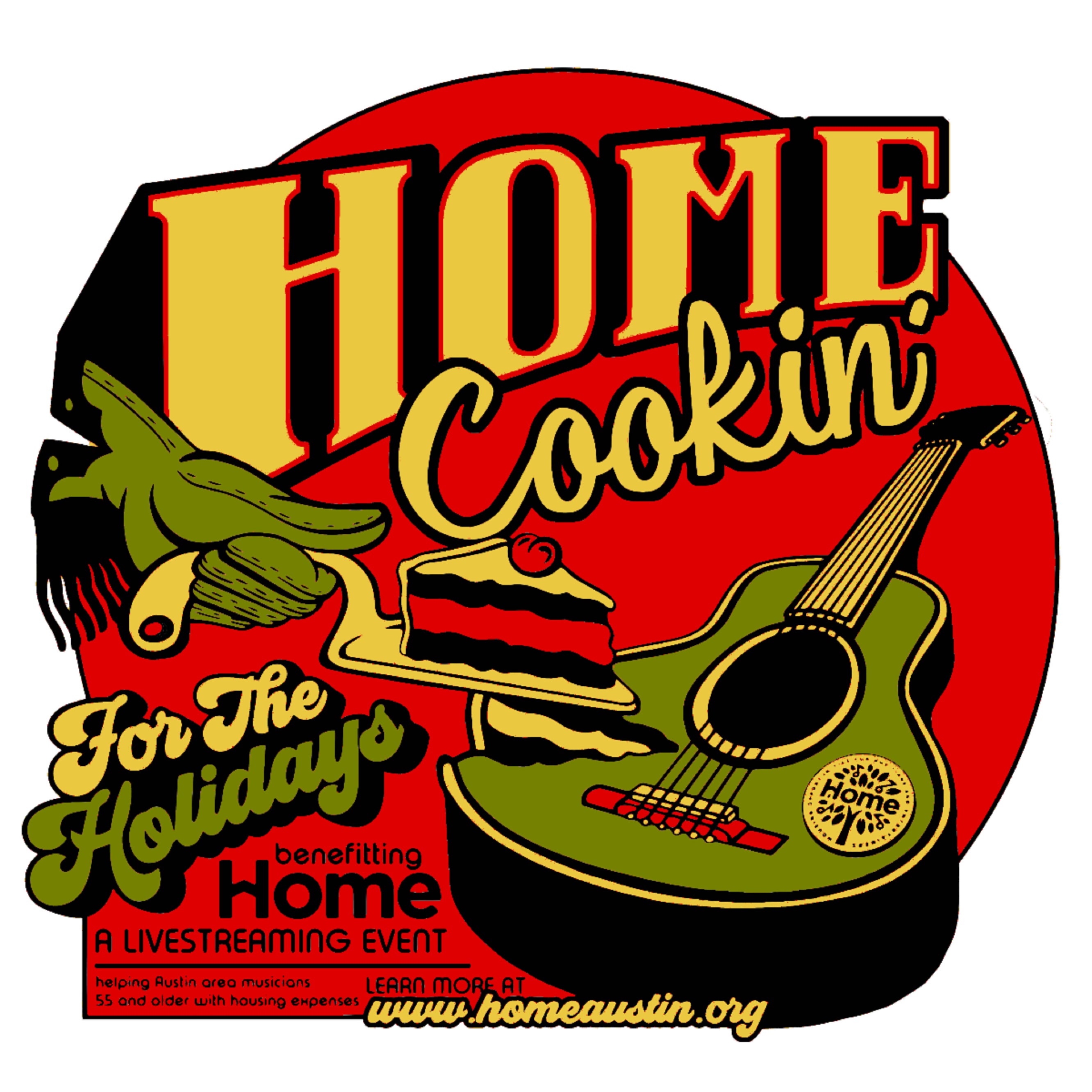 Austin-based nonprofit HOME announces 'HOME Cookin' for the Holidays'