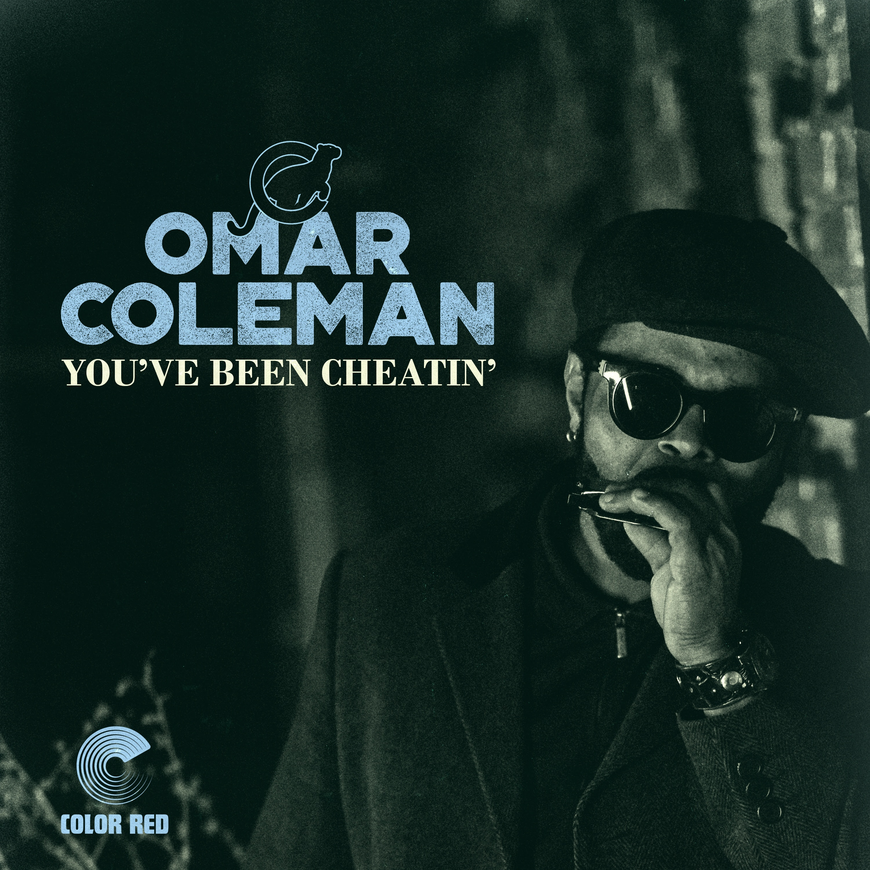 Omar Coleman & Eddie Roberts Collaborate on New Single "You've Been Cheatin'"
