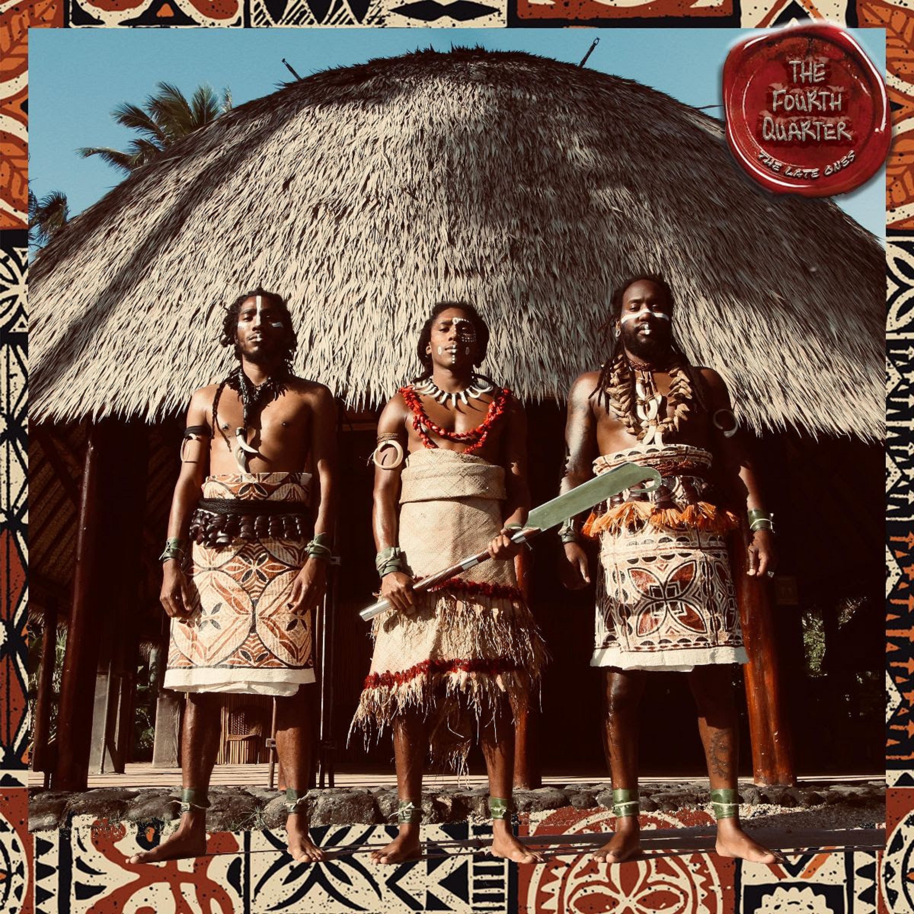 Their debut album The Fourth Quarter, out now on Easy Star Records