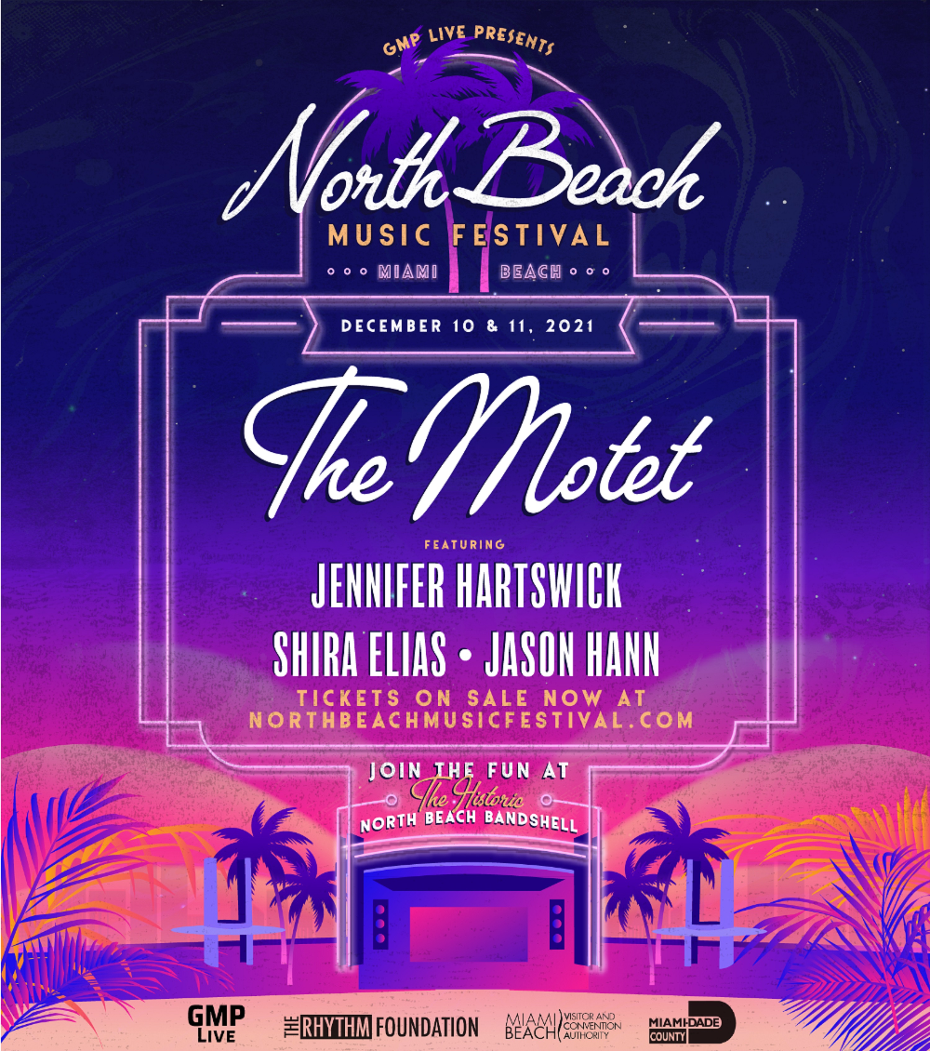 North Beach Music Festival Announces Special Guest Additions, Shira Elias & Jason Hann