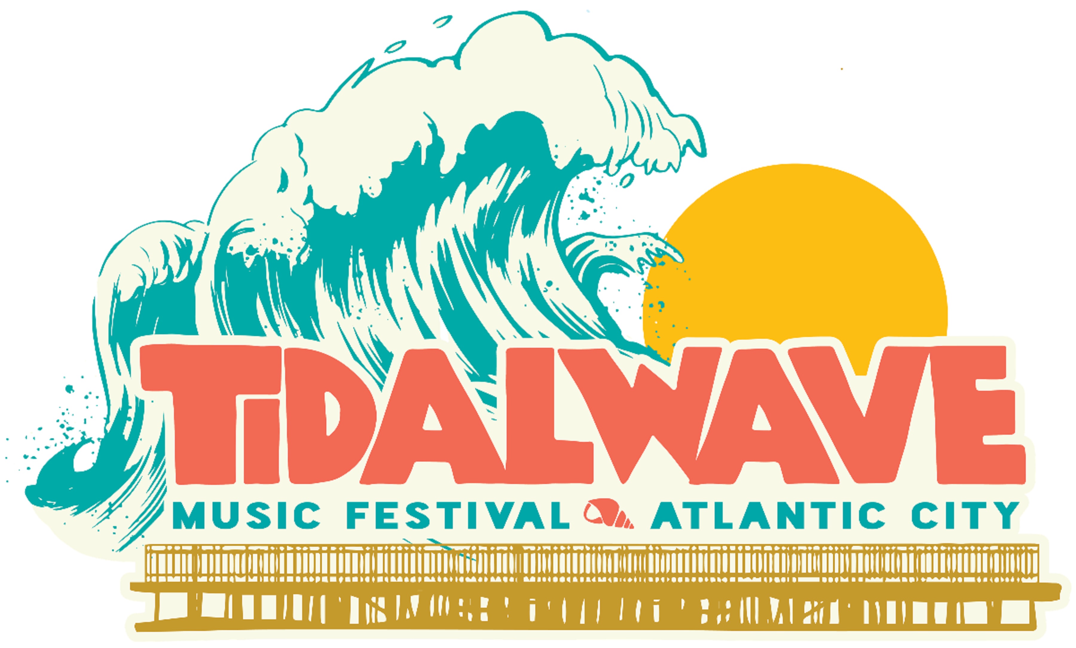 Inaugural TidalWave Music Festival Announces 2022 Lineup