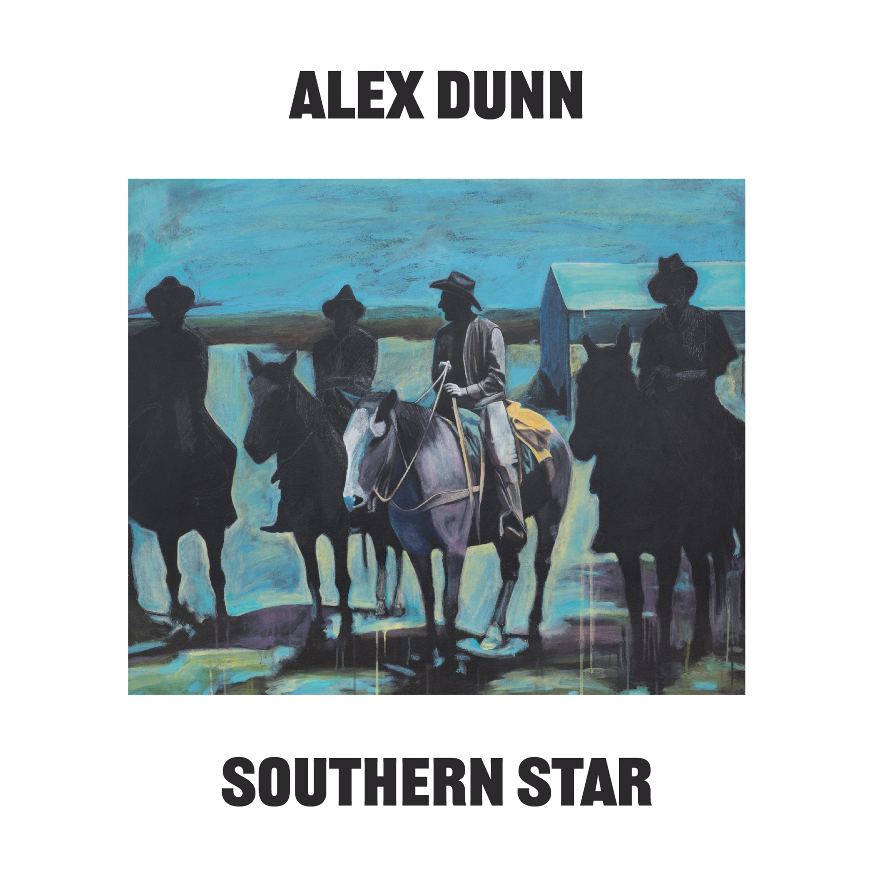 Alex Dunn's 'Southern Star' is a Modern Piece of Americana That Explores the Many Solitudes of a Life Spent Adrift